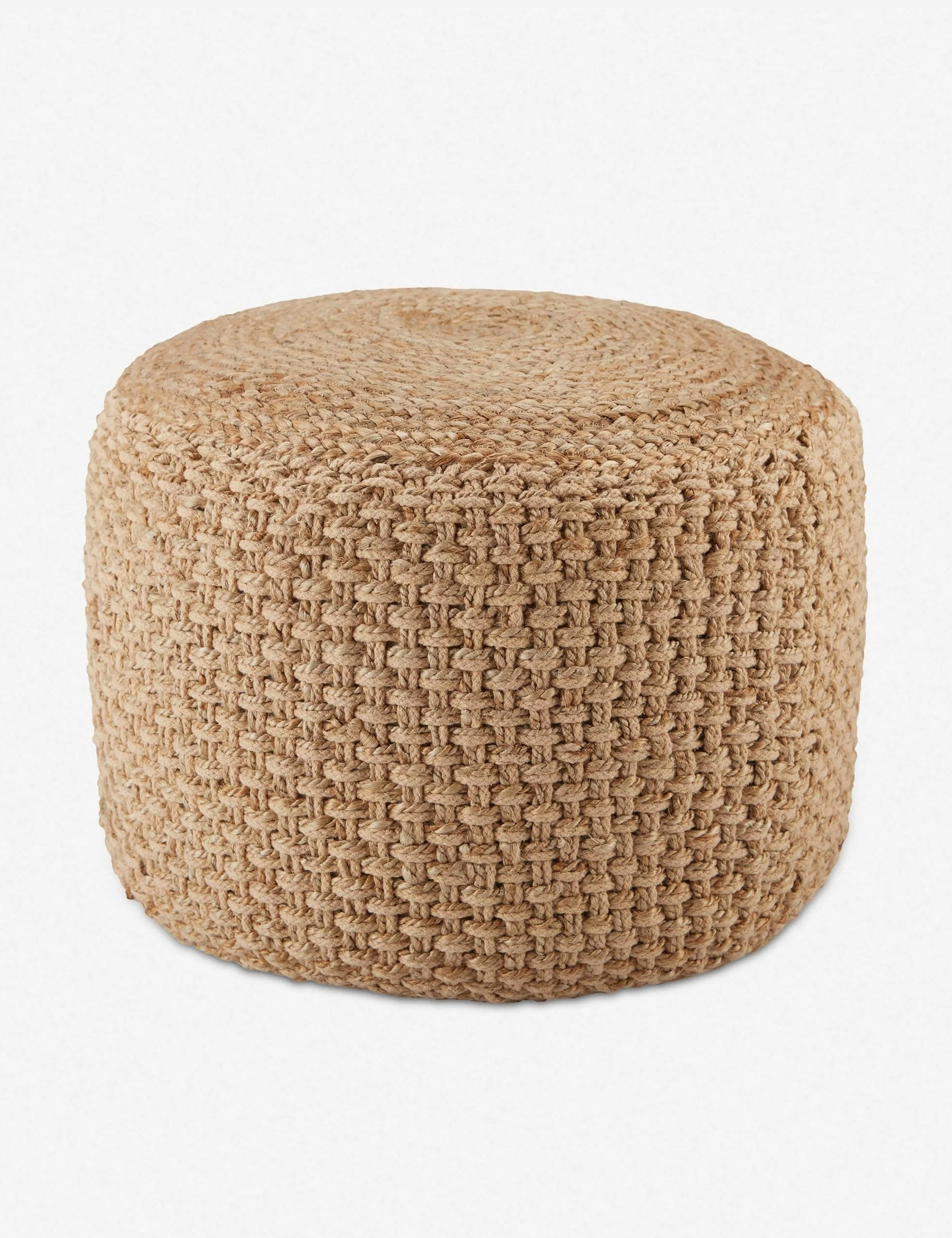 Vela Pouf - Beige