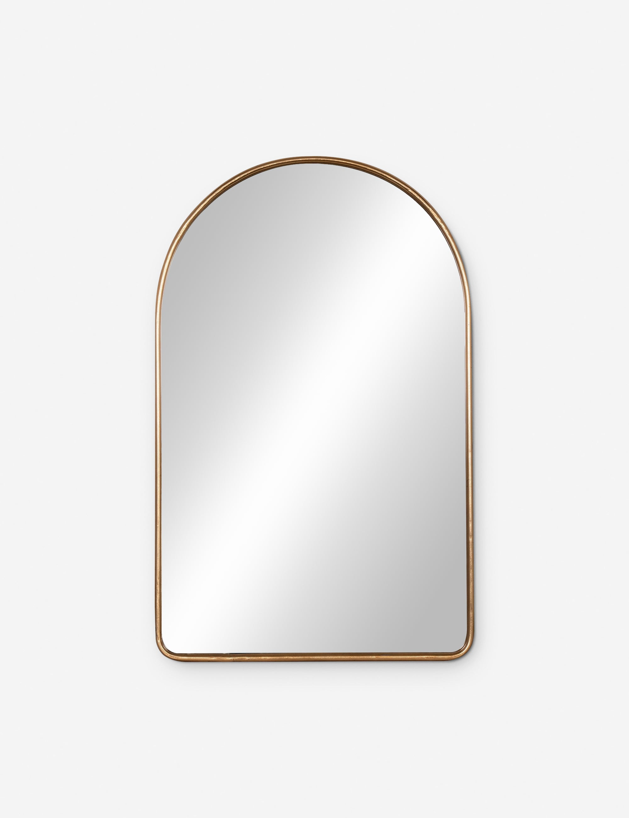 Shashenka Mirror - Gold