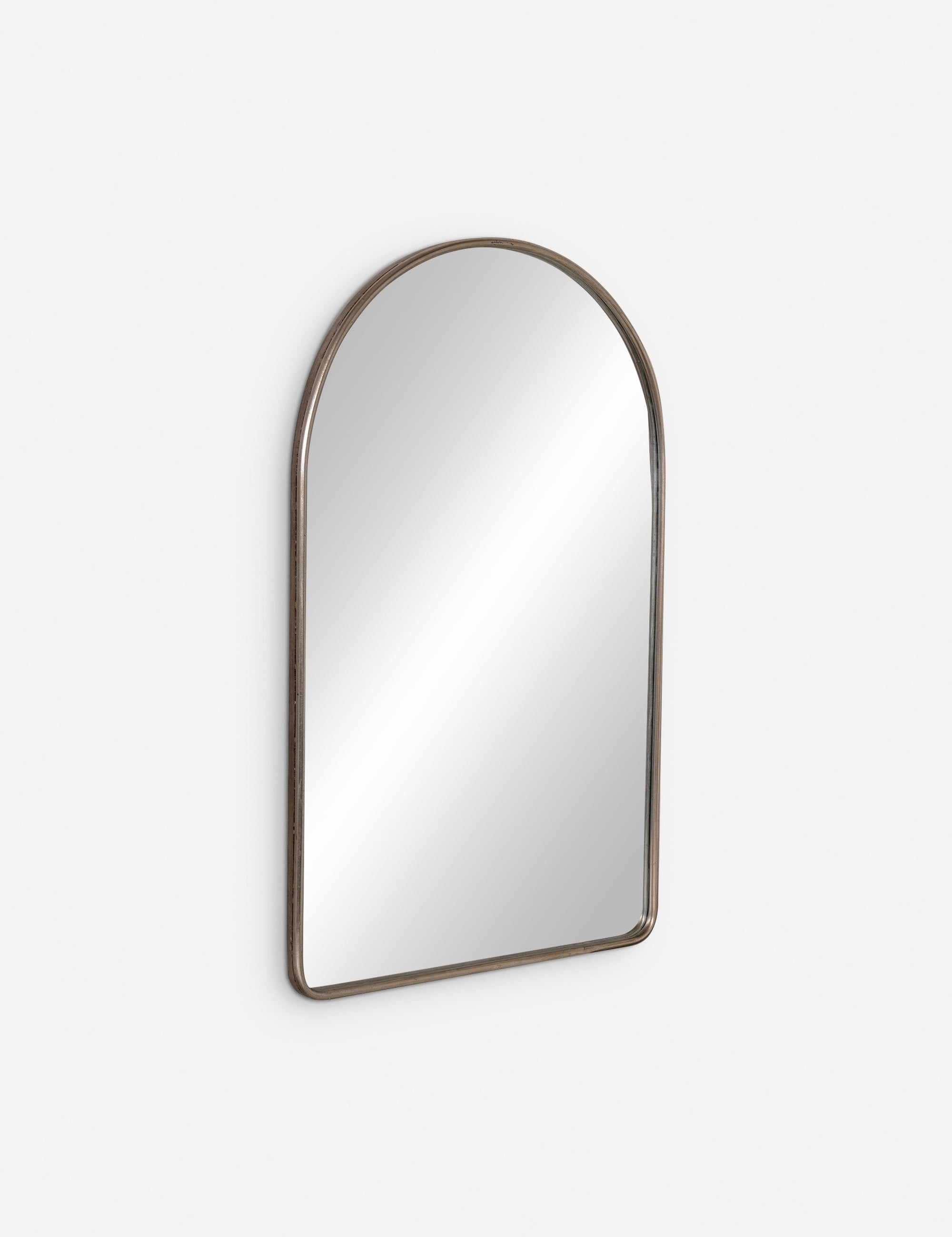 Shashenka Mirror - Silver