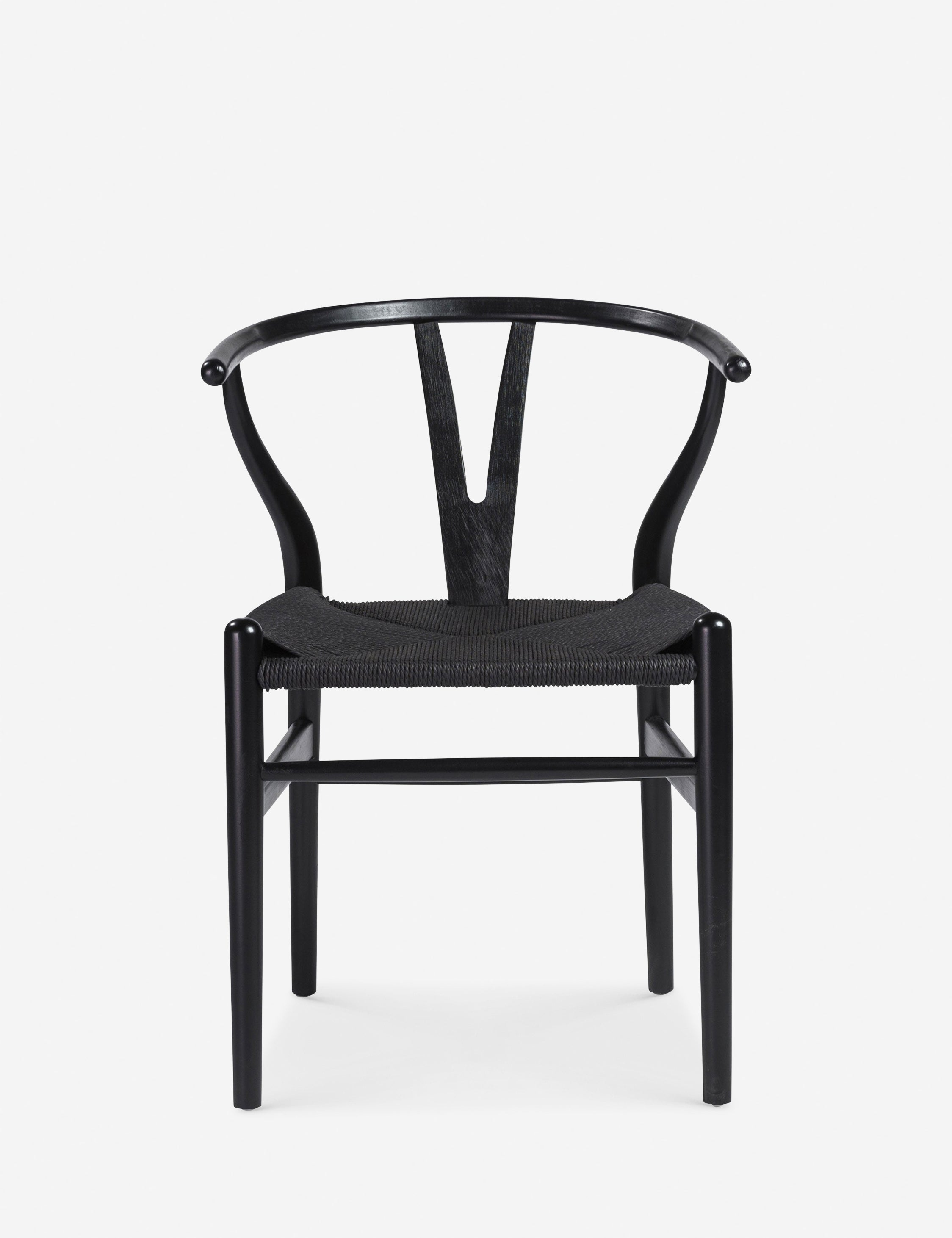 Signe Dining Chair (Set of 2) - Black
