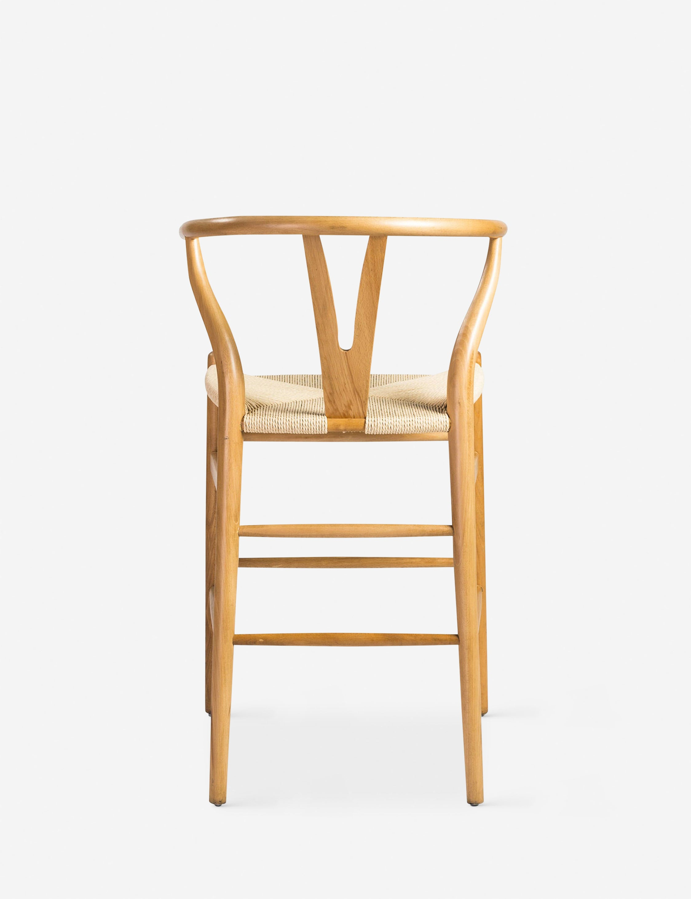 Cylia Counter Stool - Natural