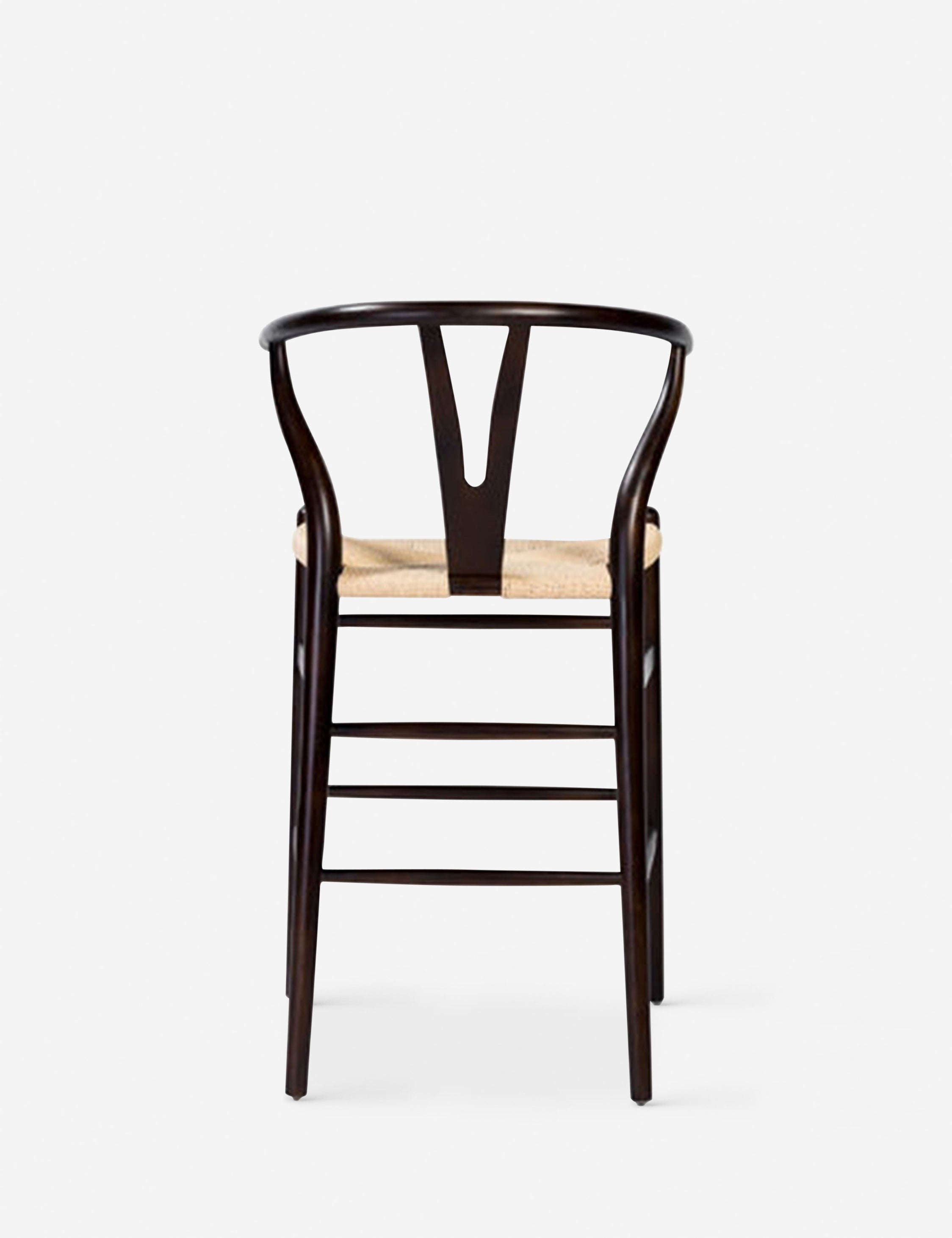 Cylia Counter Stool - Walnut