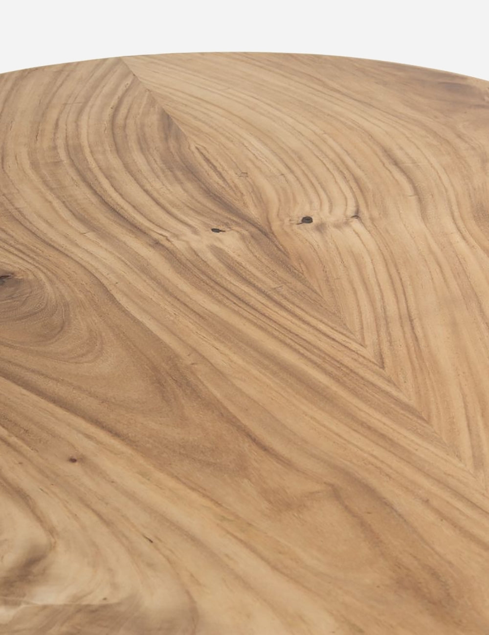Nausica Oval Dining Table - Natural