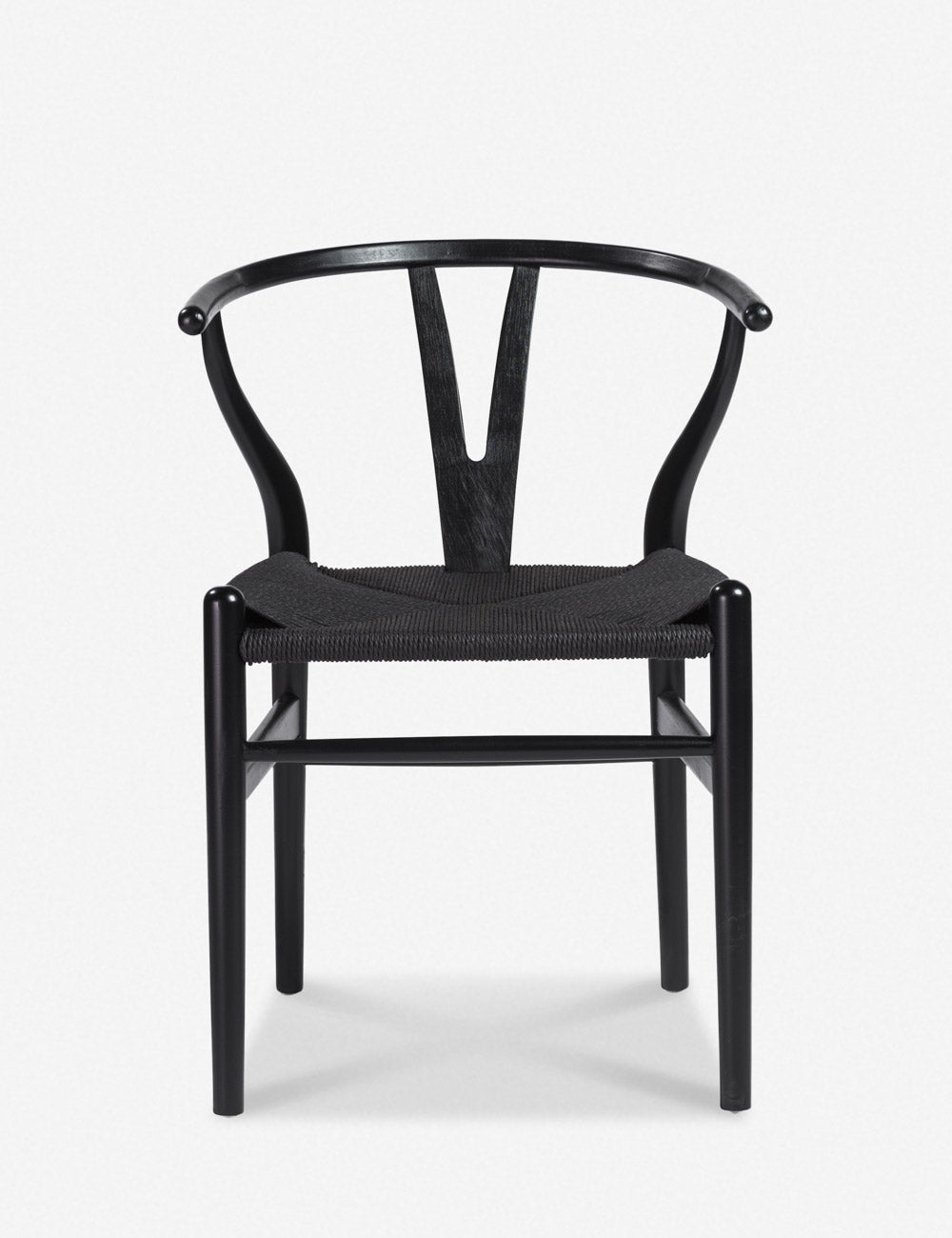 Signe Dining Chair (Set of 2) - Black