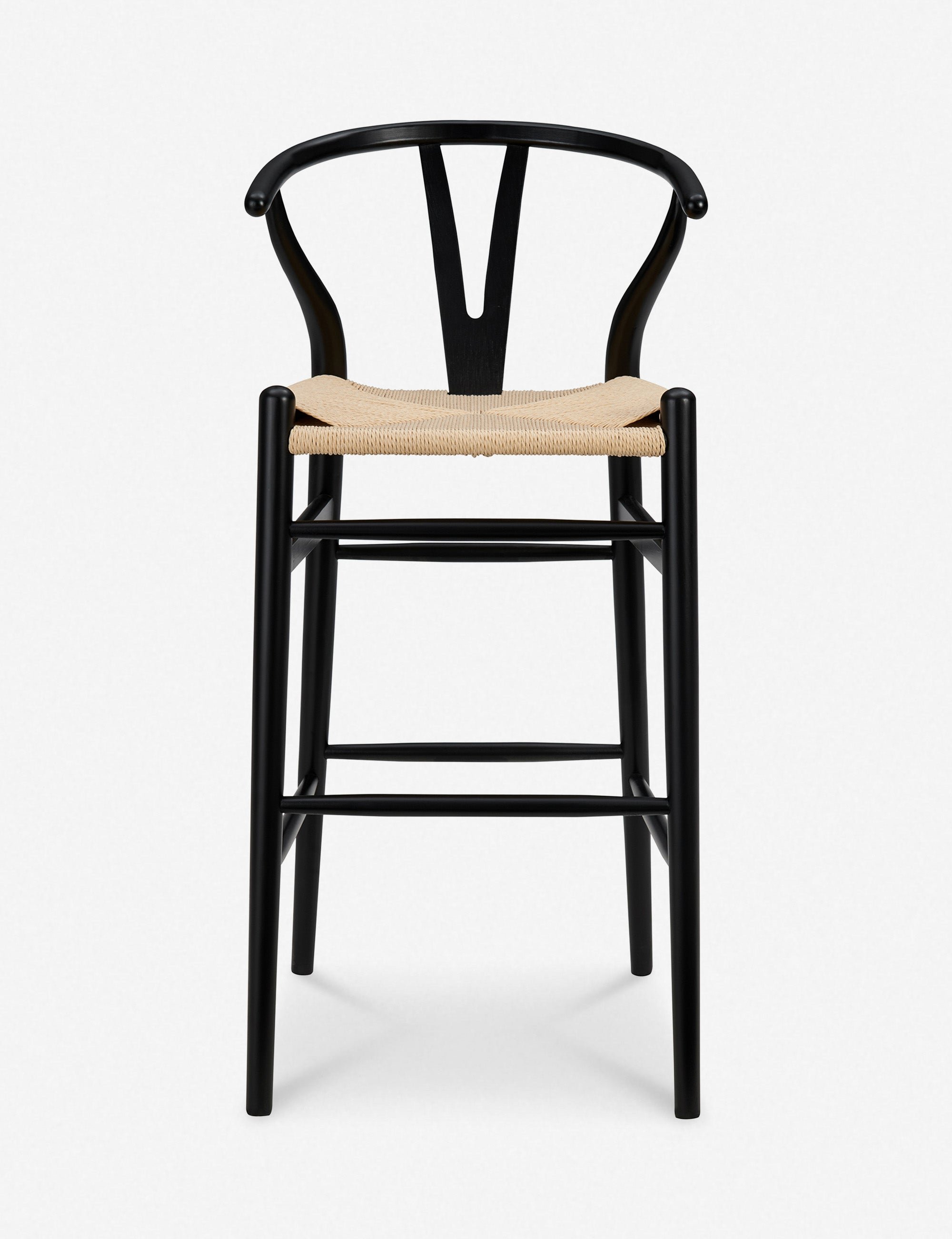 Cylia Bar Stool - Black