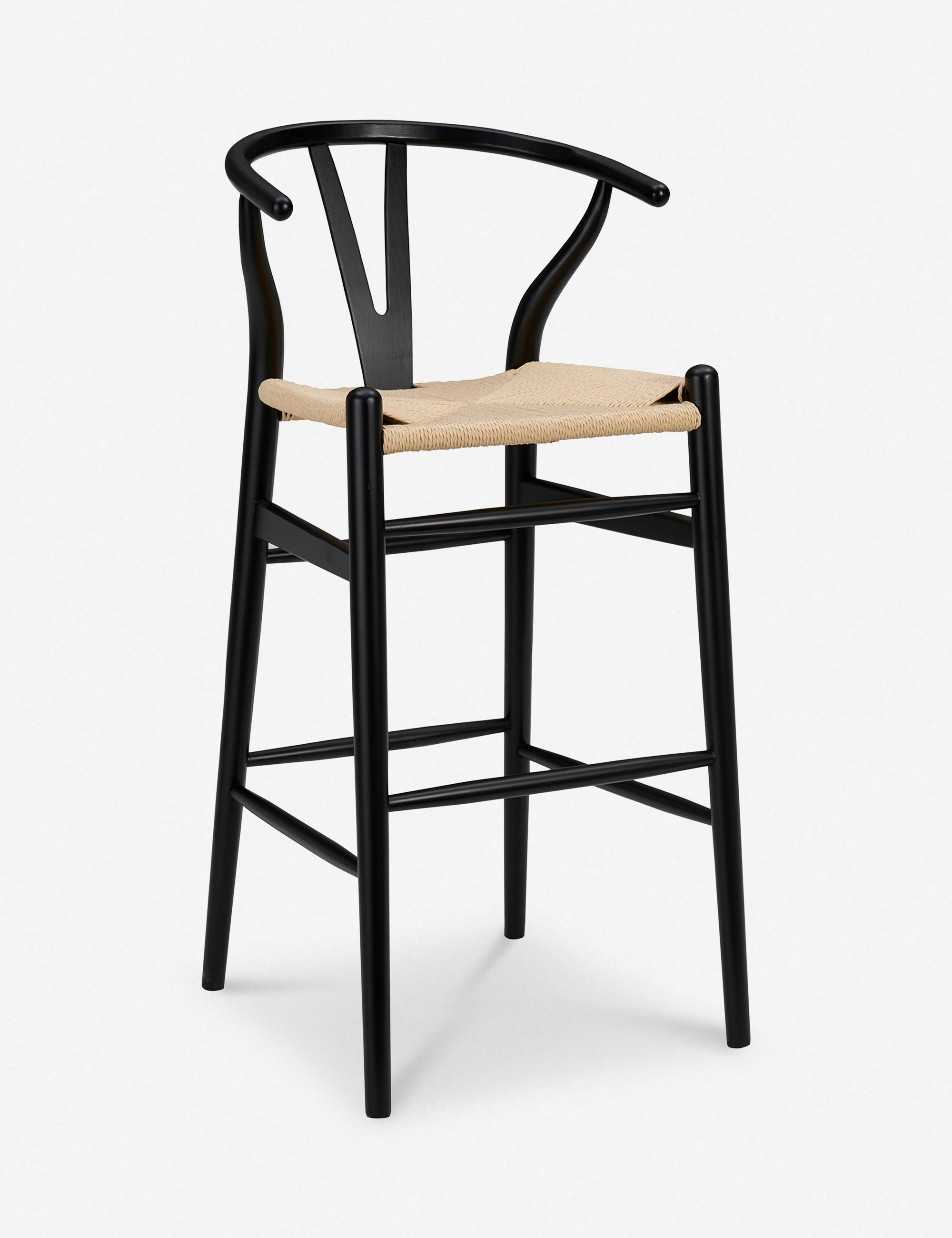 Cylia Bar Stool - Black
