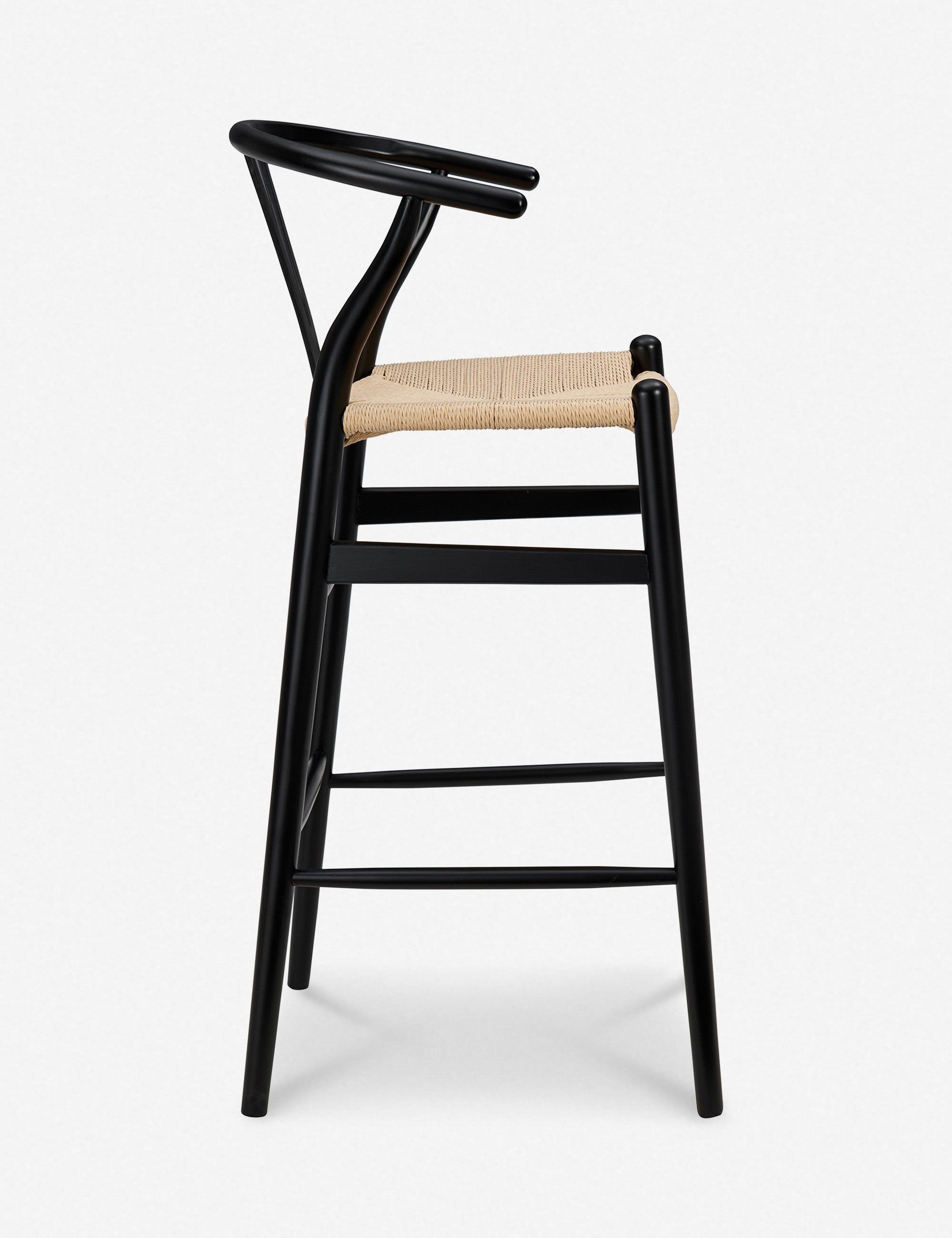 Cylia Bar Stool - Black