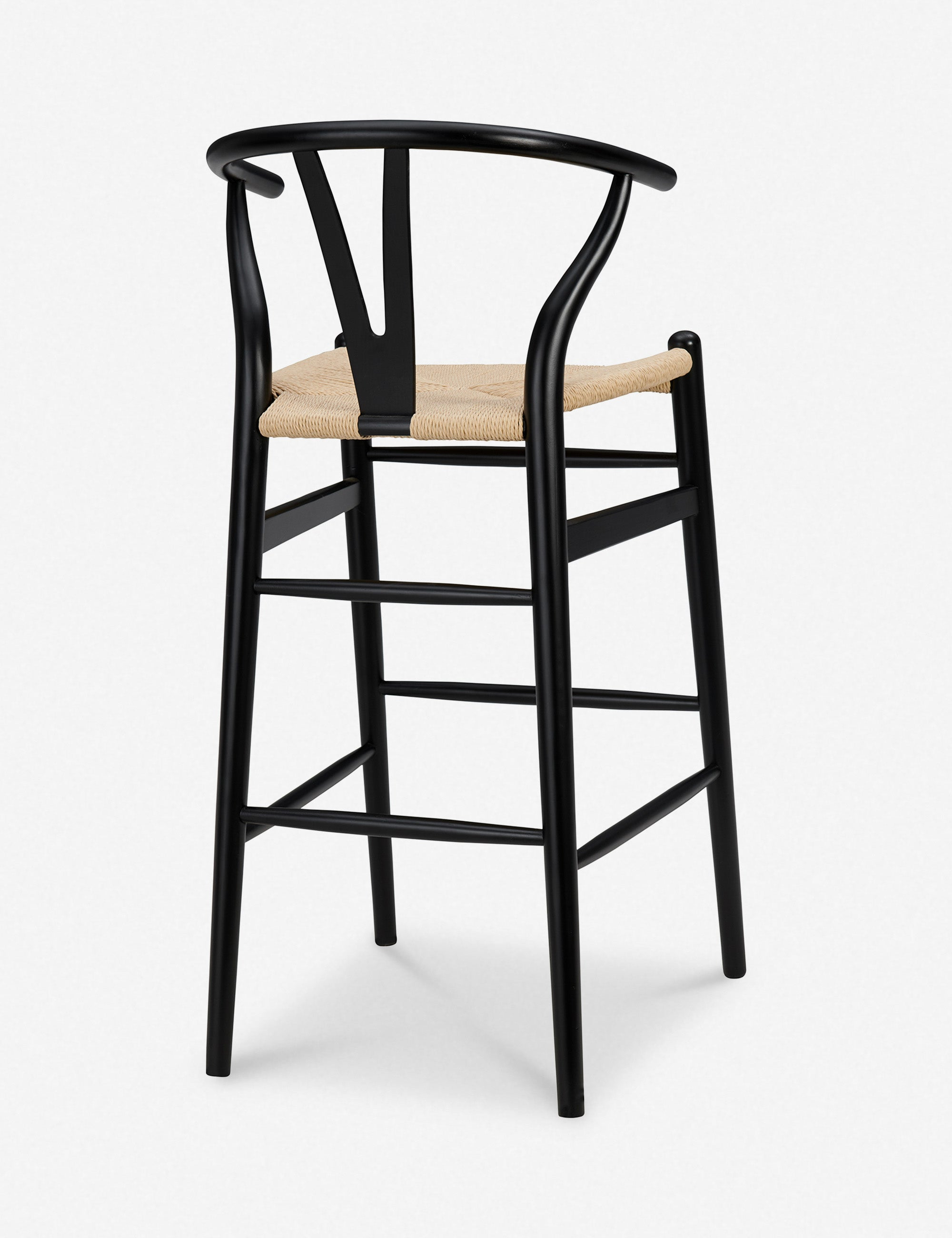 Cylia Bar Stool - Black