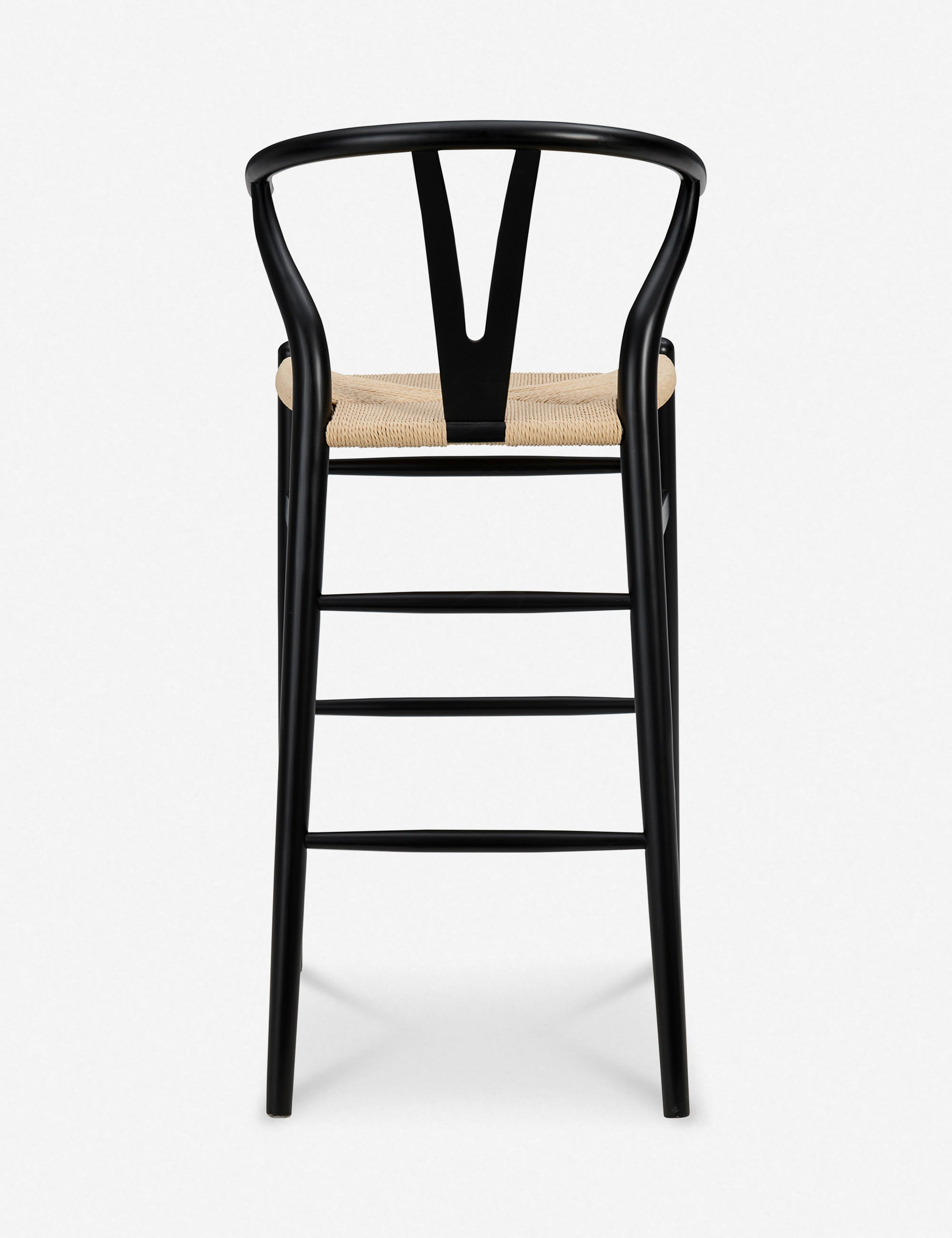 Cylia Bar Stool - Black