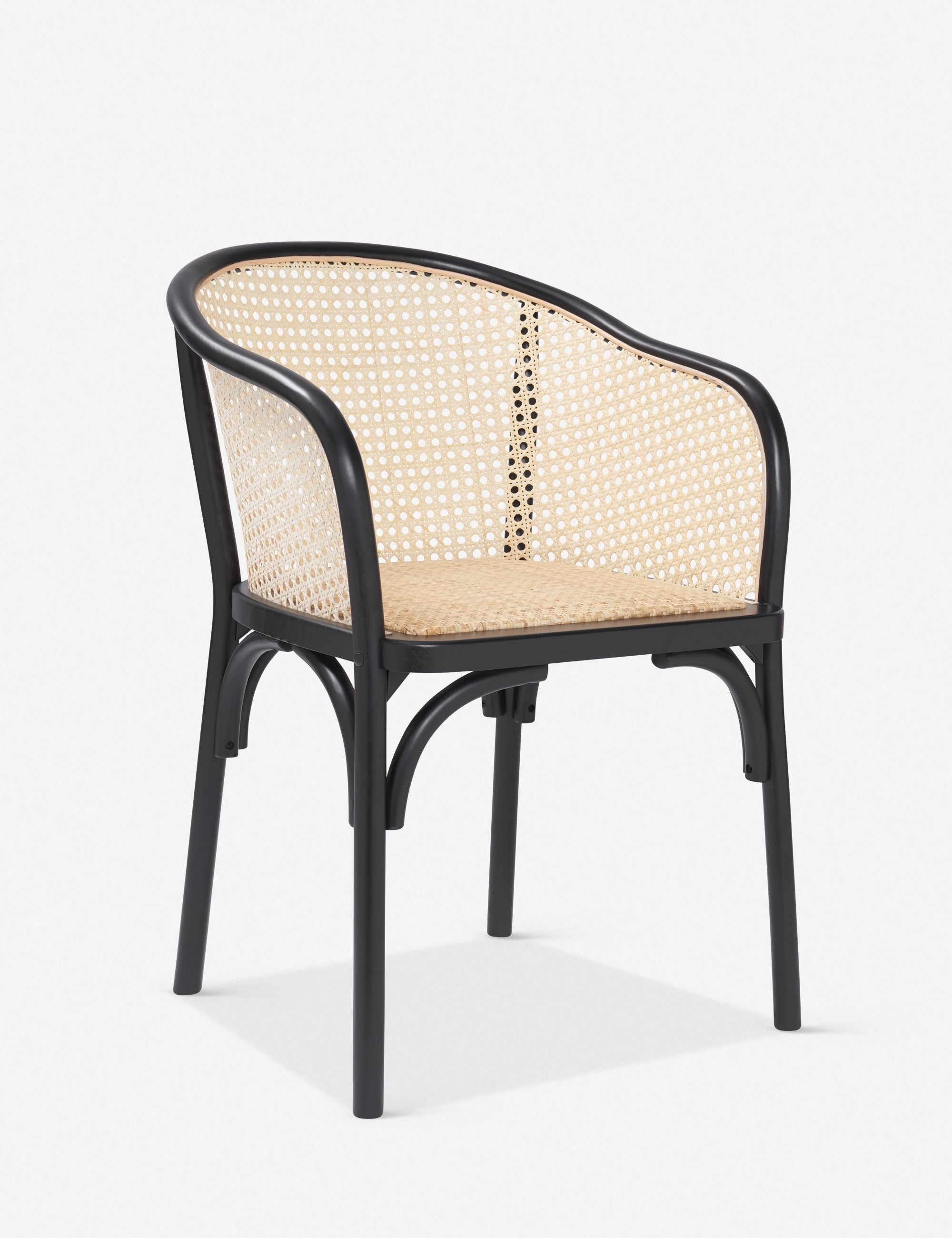 Summer Dining Chair - Black