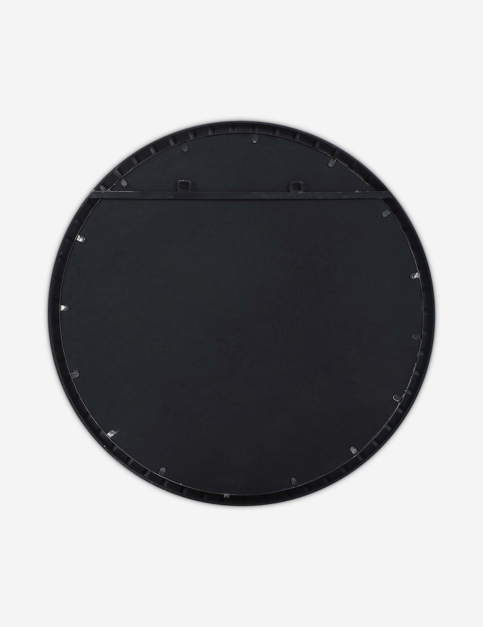 Auguste Round Mirror