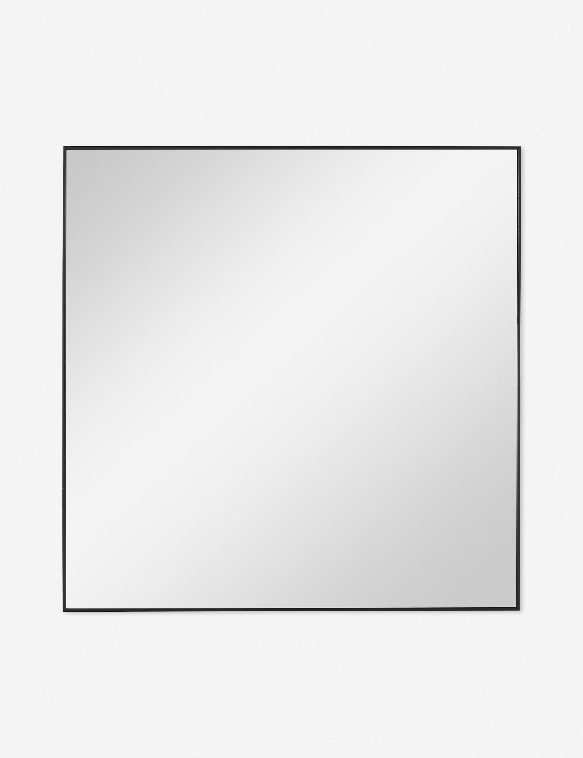 Berg Mirror - Black