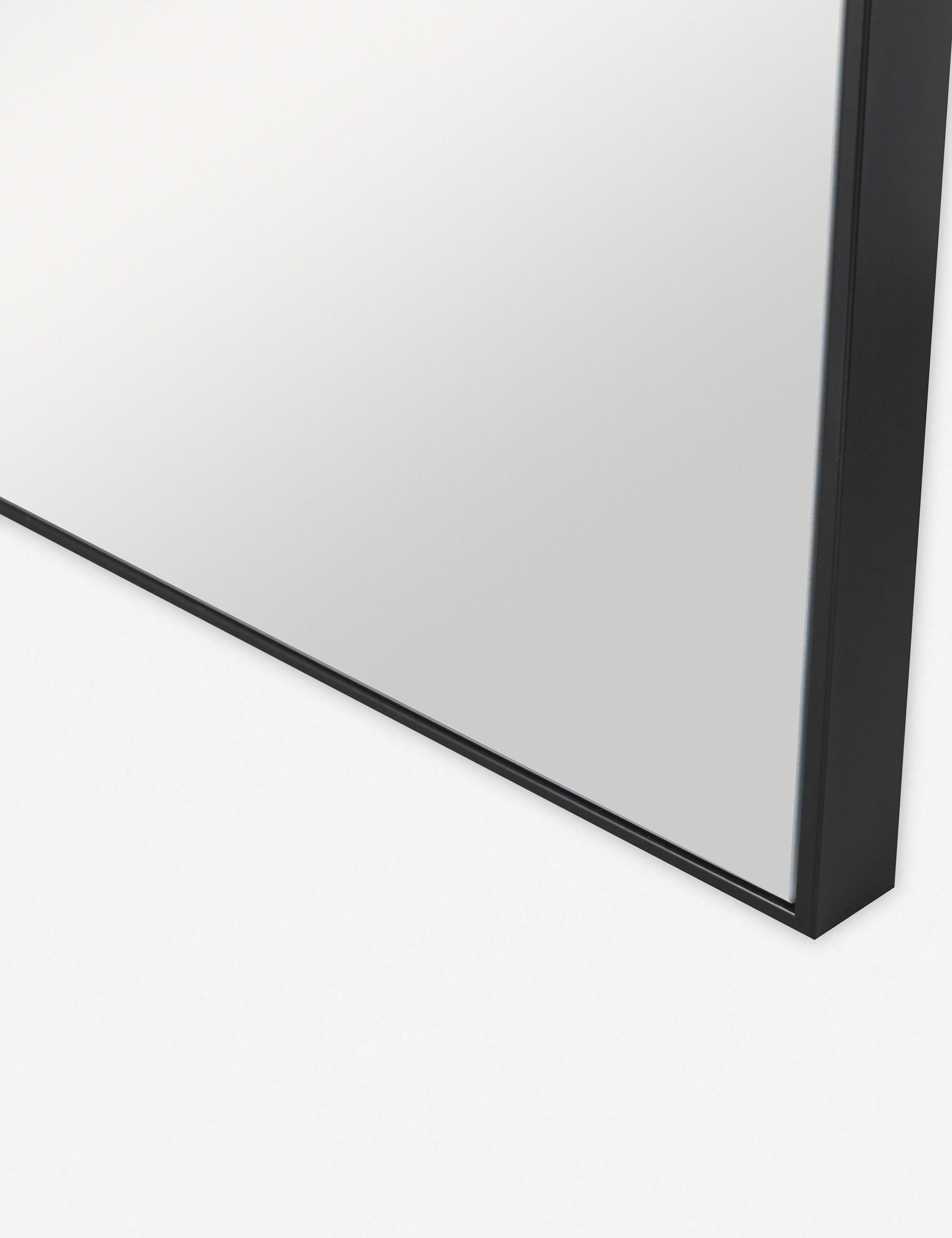 Berg Mirror - Black