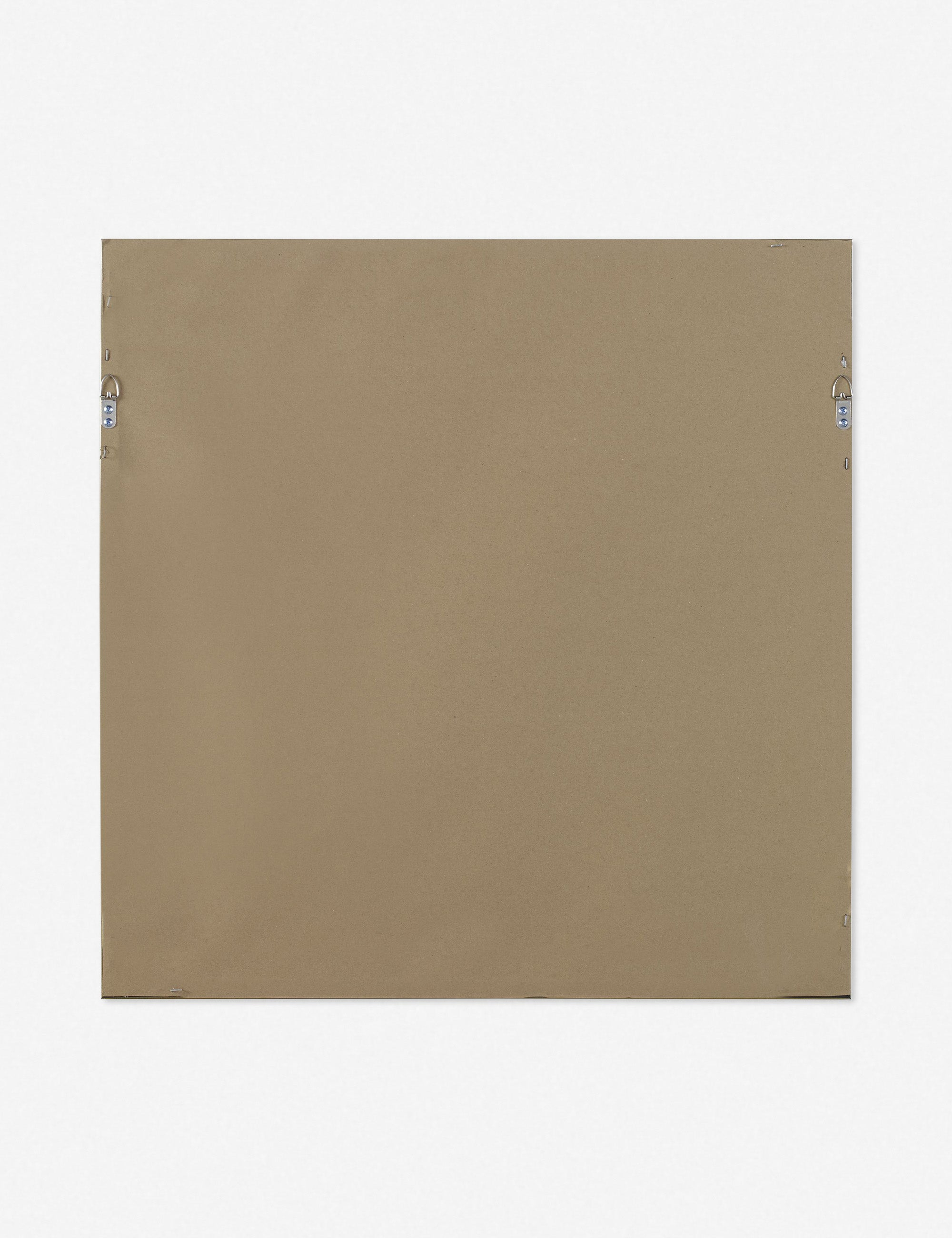 Berg Mirror - Black