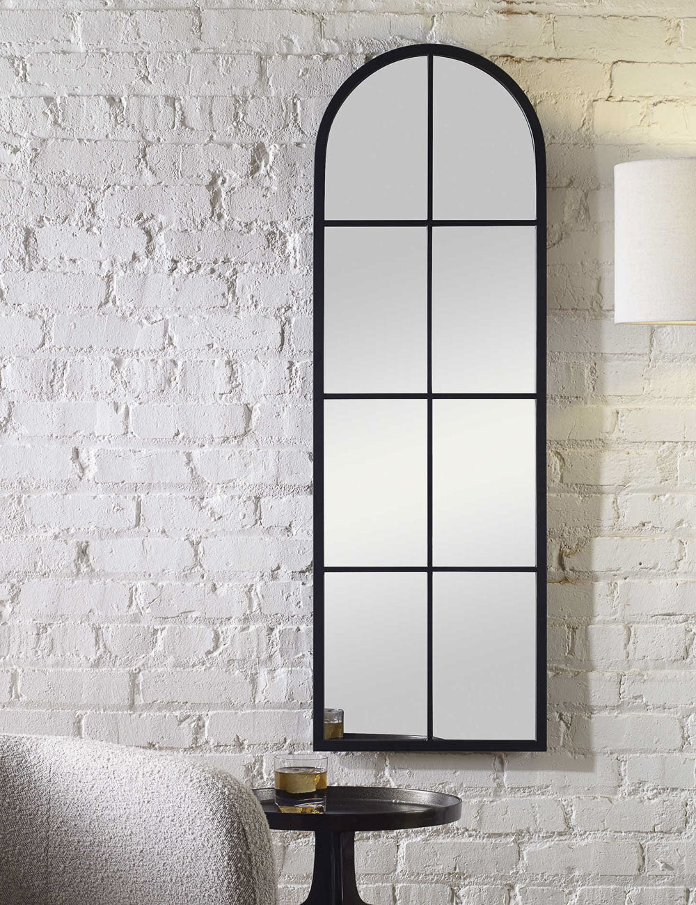 Arlington Mirror - Arched
