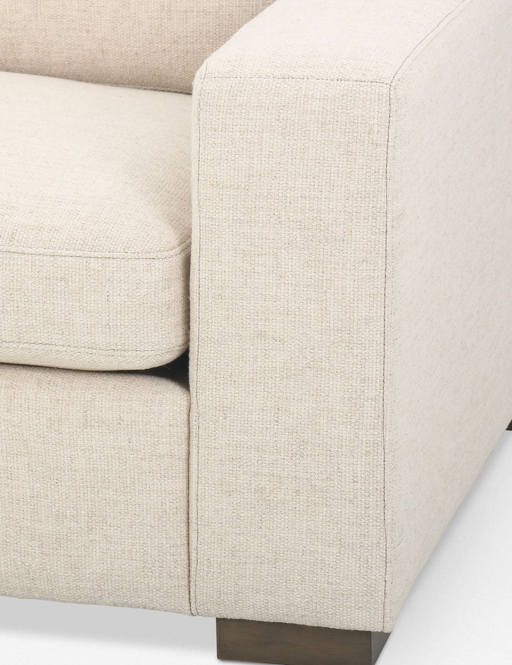 Derbie Sofa - Cream