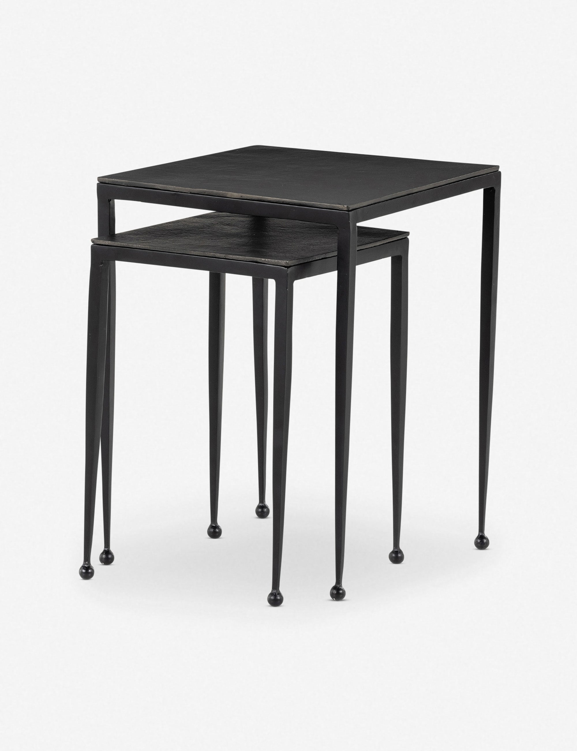 Soares Nesting Side Tables (Set  of 2)
