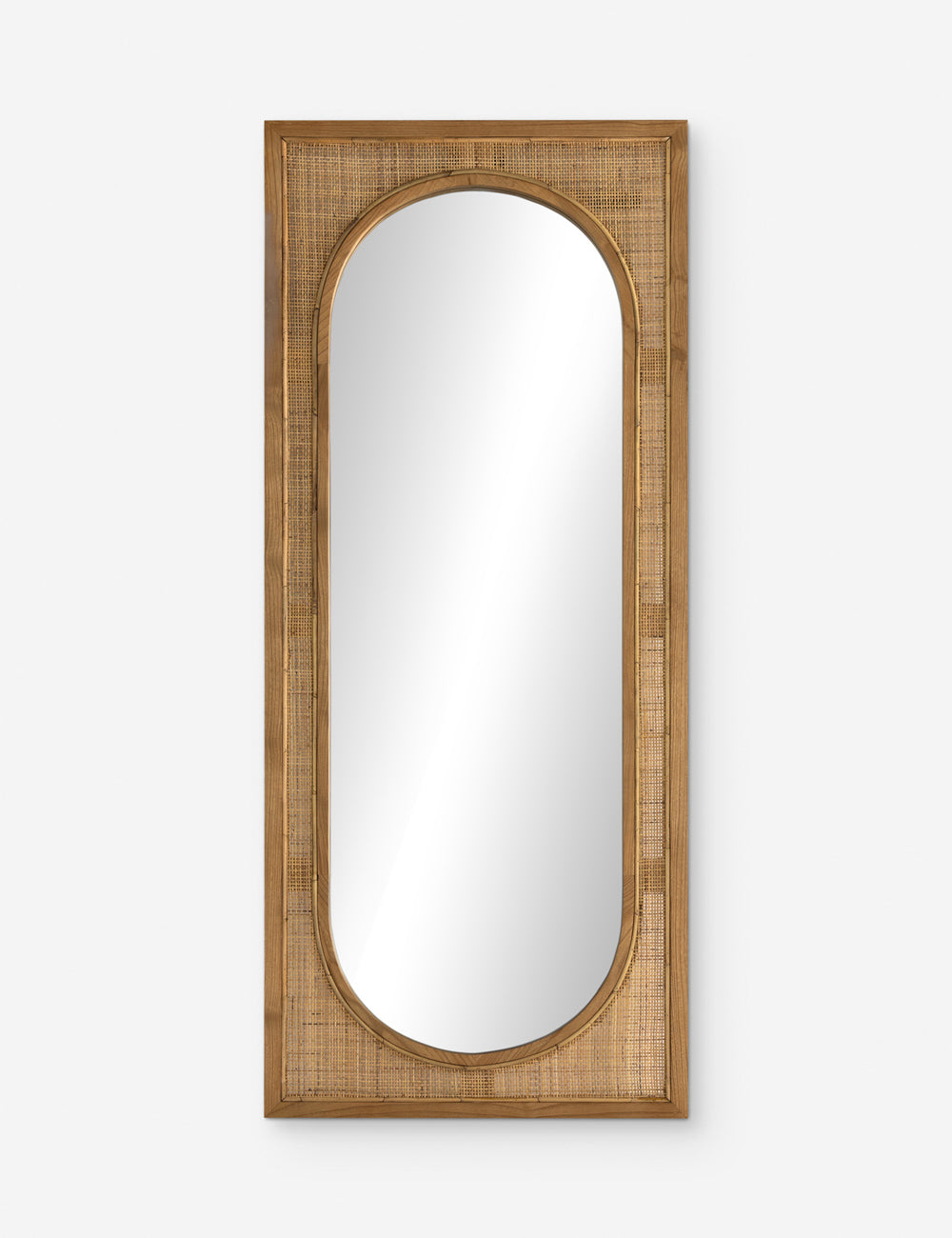 Rhonda Full Length Mirror - Natural