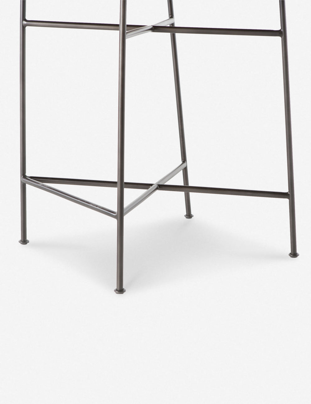 Trysta Bar And Counter Stool - Brown / Counter