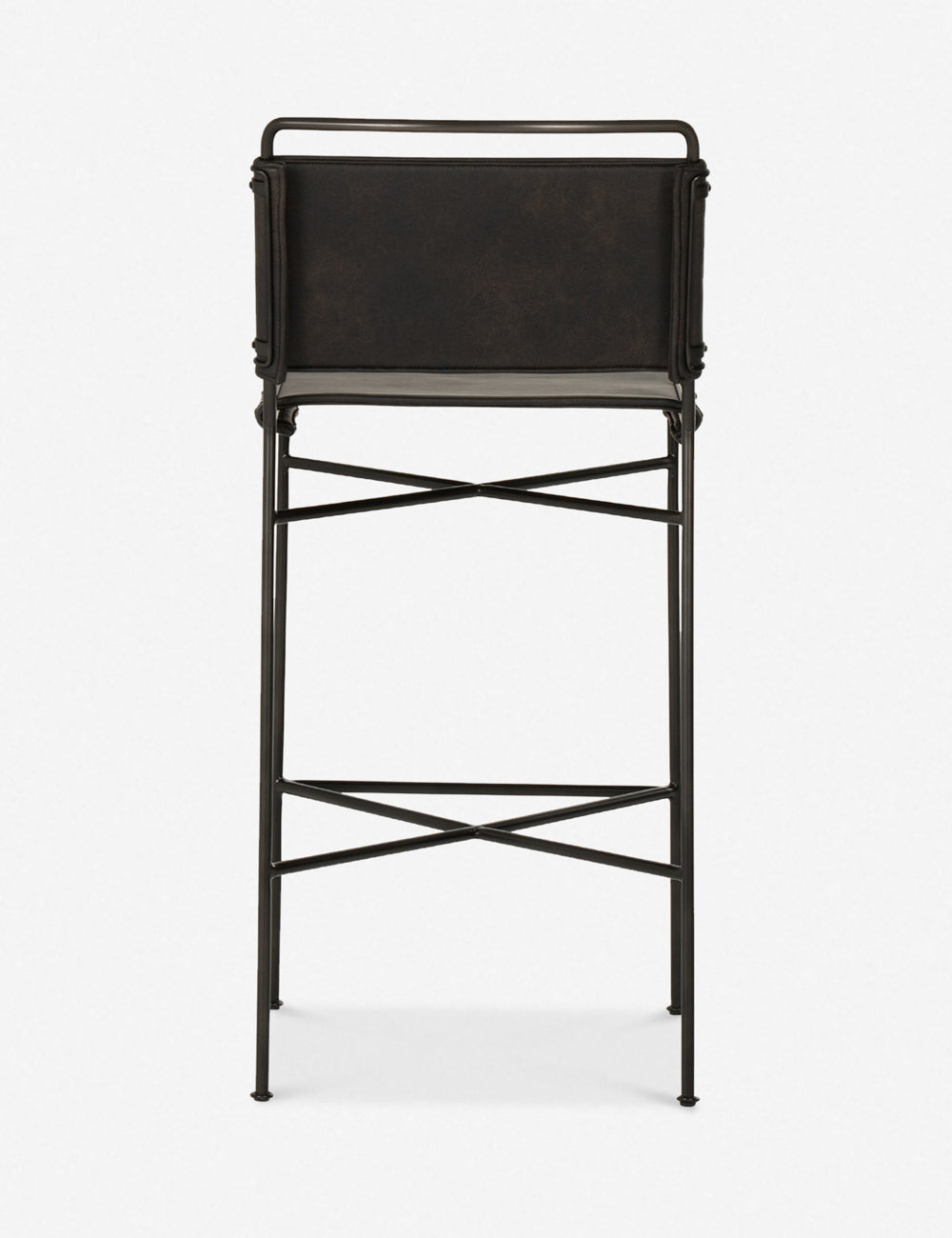 Trysta Bar And Counter Stool - Black / Bar