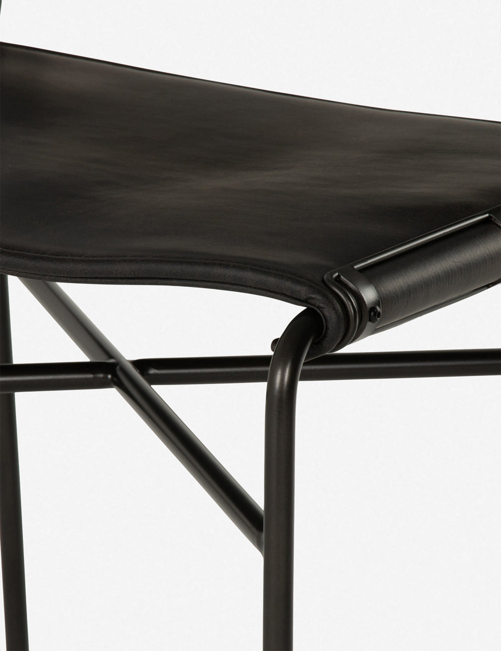 Trysta Bar And Counter Stool - Black / Counter