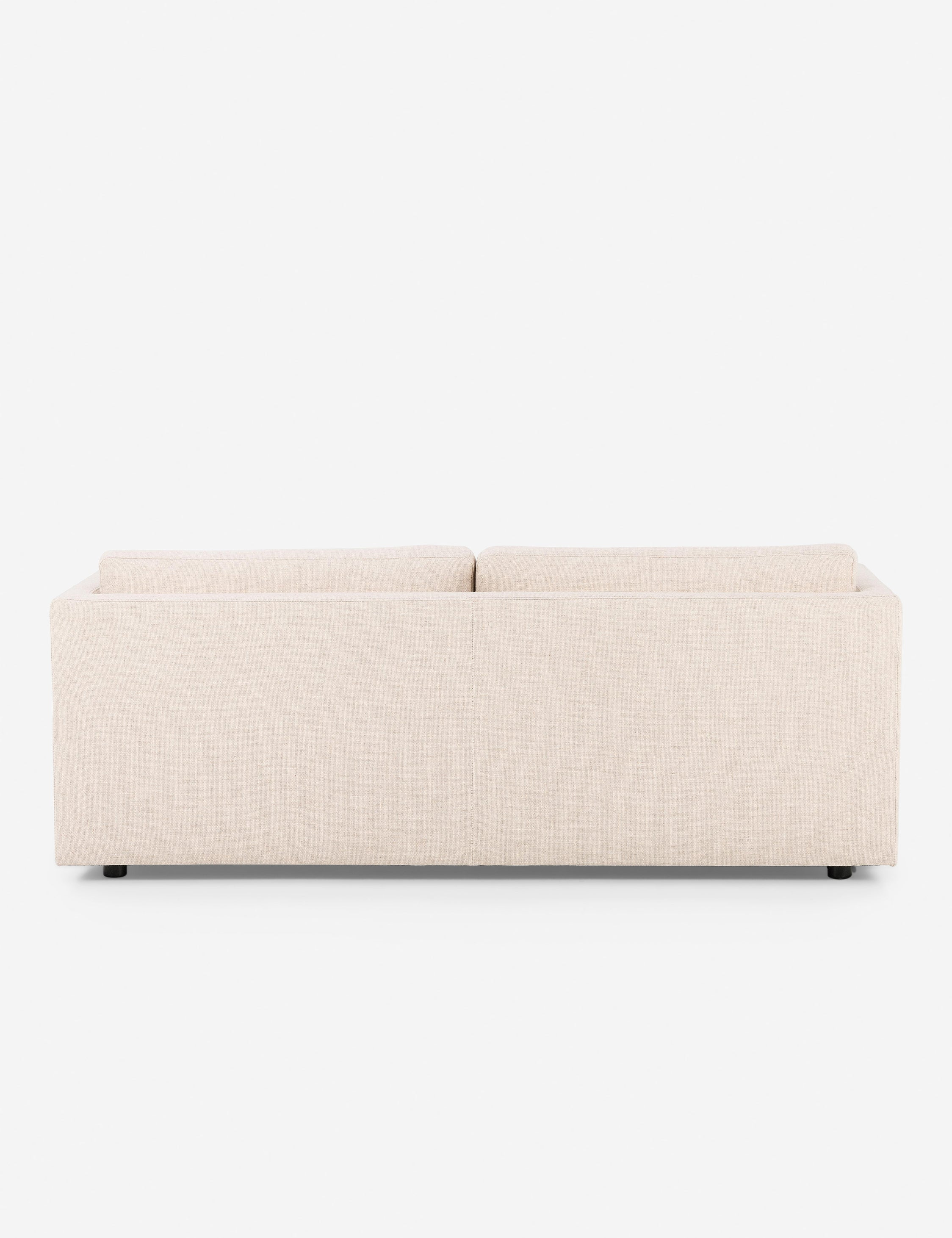 Burton Media Lounger - Cream