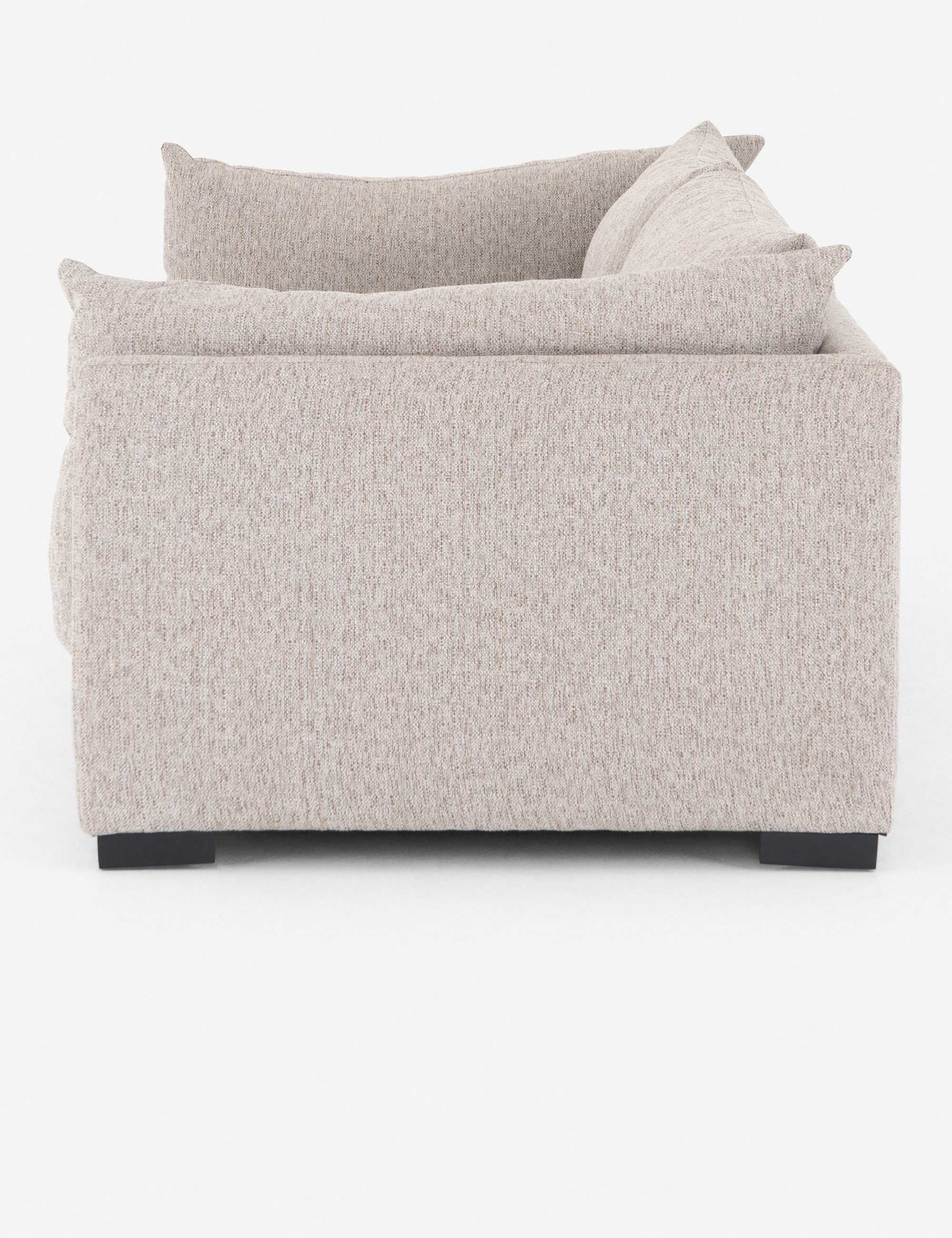Arlen Sofa - Light Gray