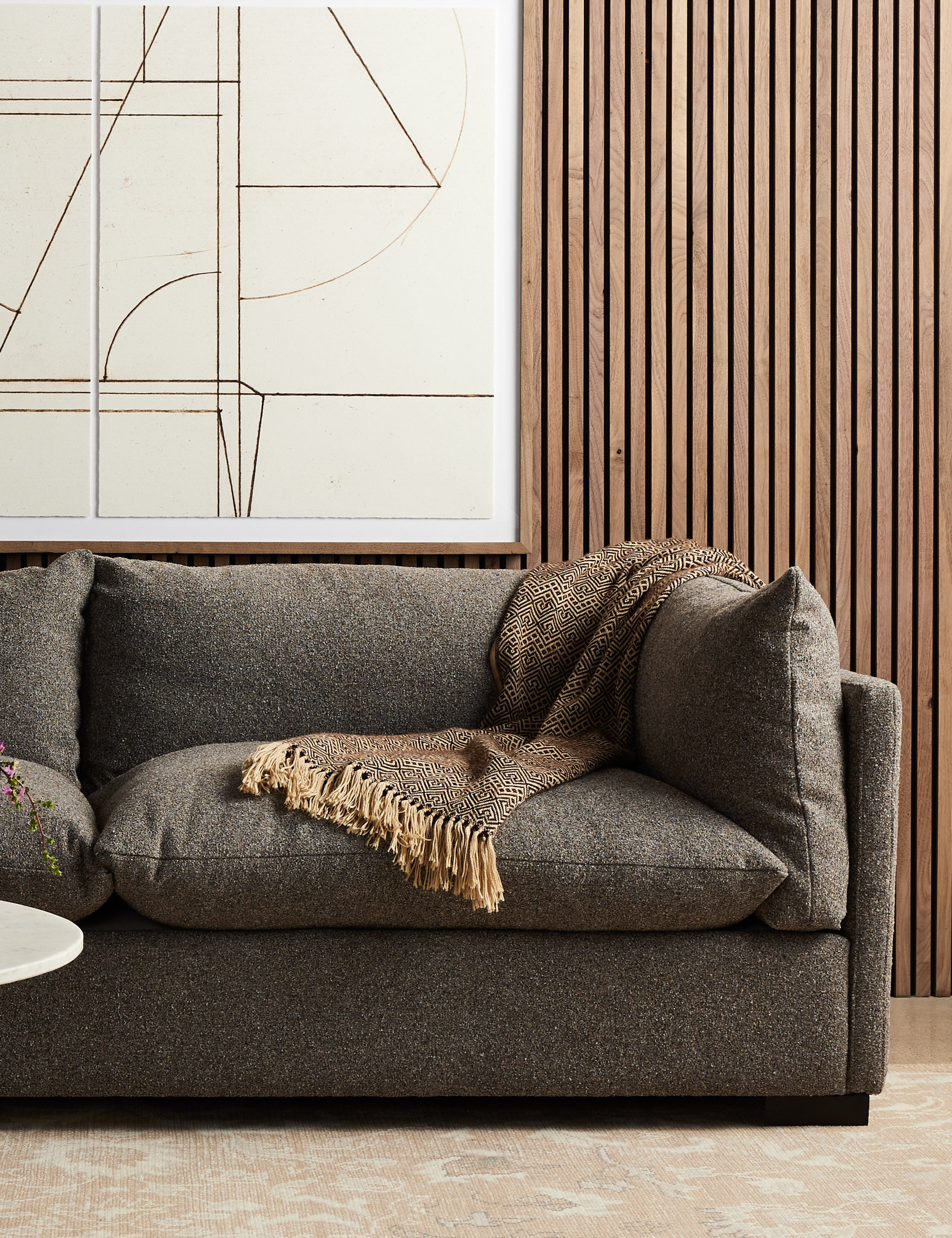 Arlen Sofa - Gray