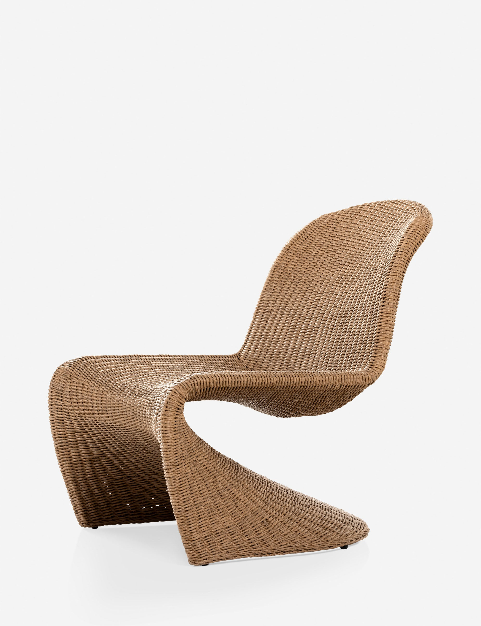 Manila Indoor / Outdoor Accent Chair - Tan