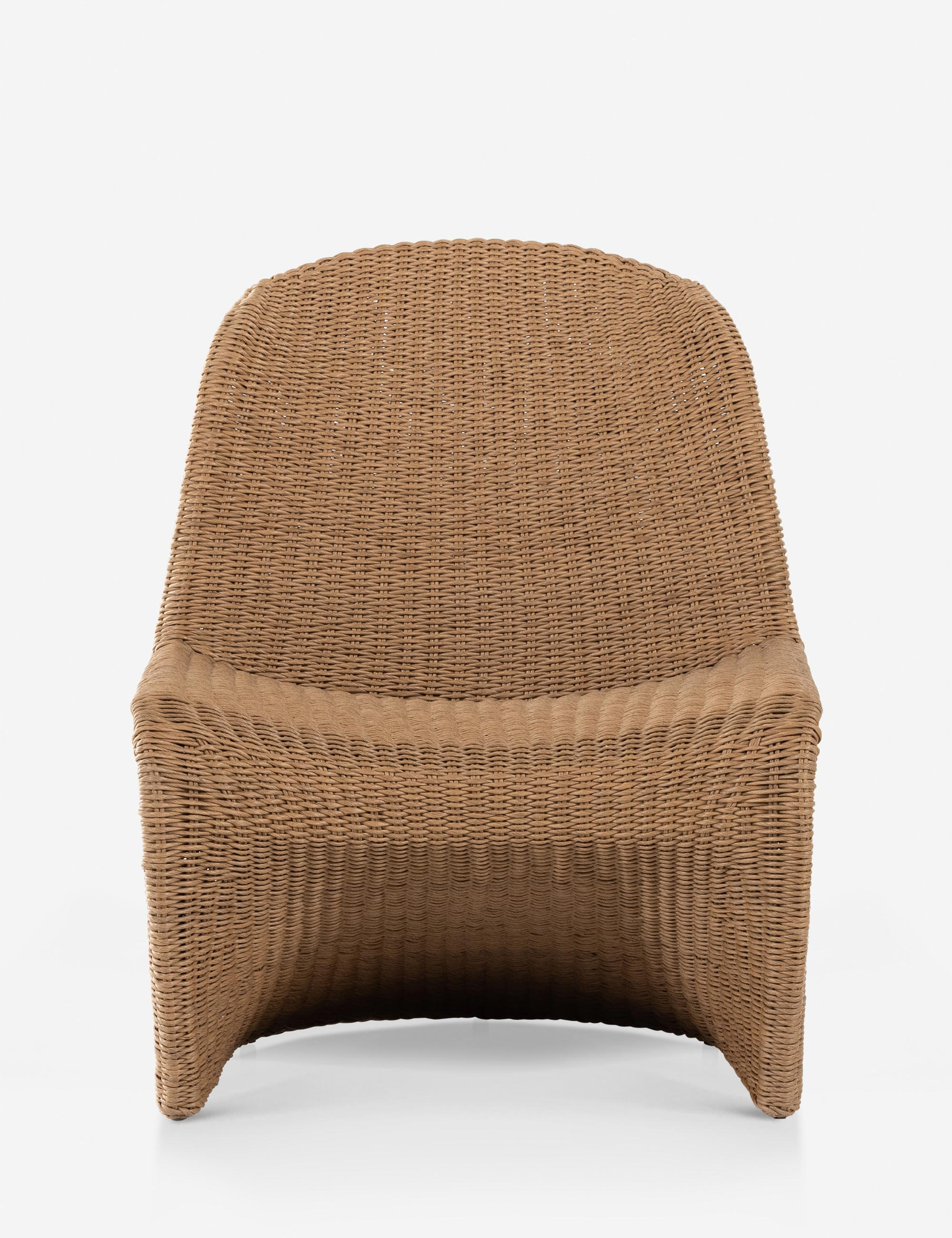 Manila Indoor / Outdoor Accent Chair - Tan