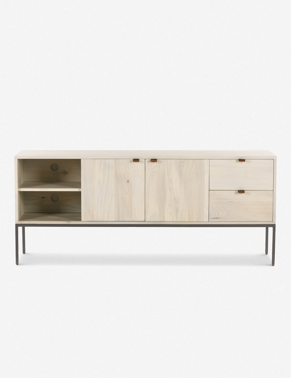 Rosamonde Media Console - Natural