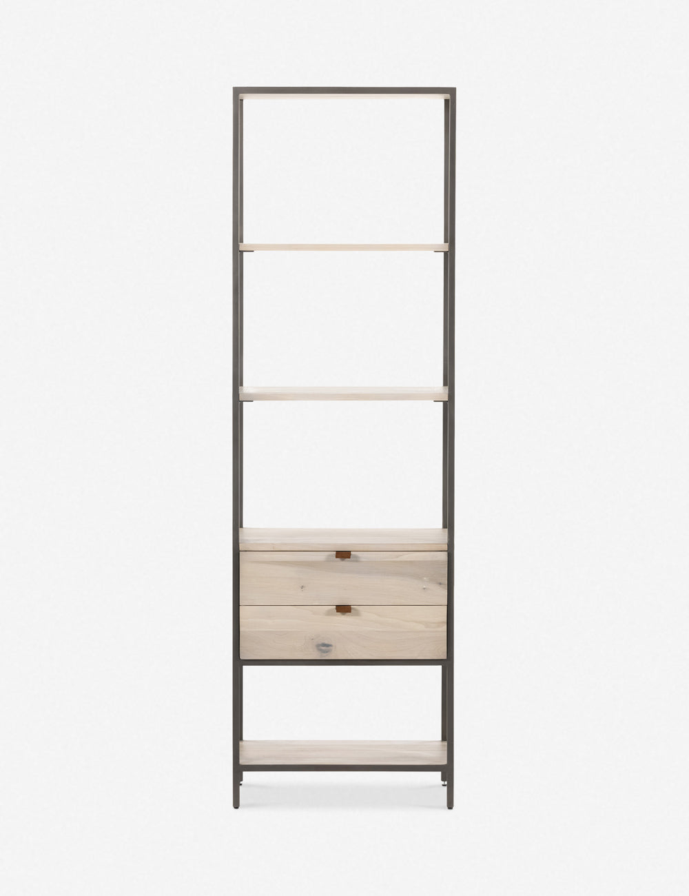 Rosamonde Bookcase - Natural