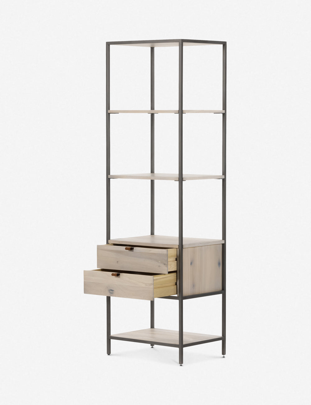 Rosamonde Bookcase - Natural