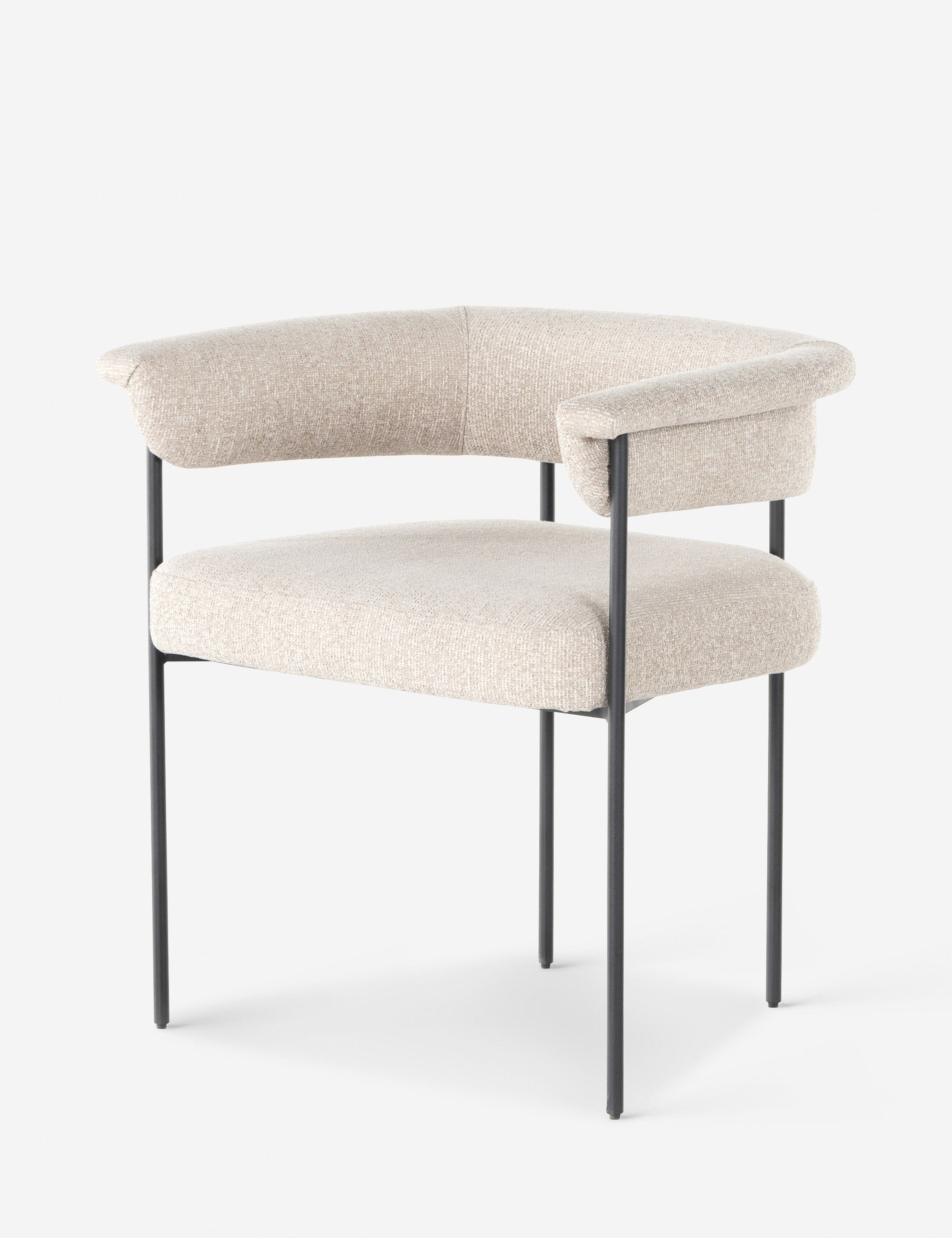 Kyleigh Dining Chair - Natural