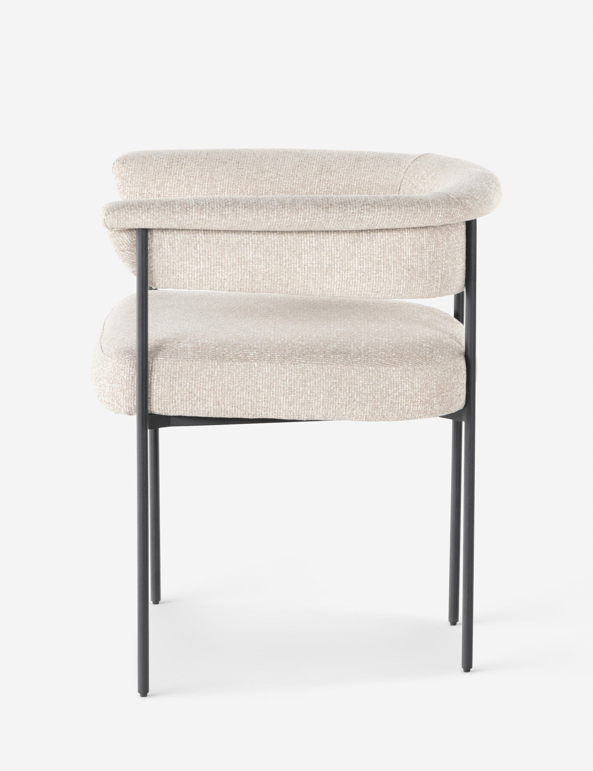 Kyleigh Dining Chair - Natural