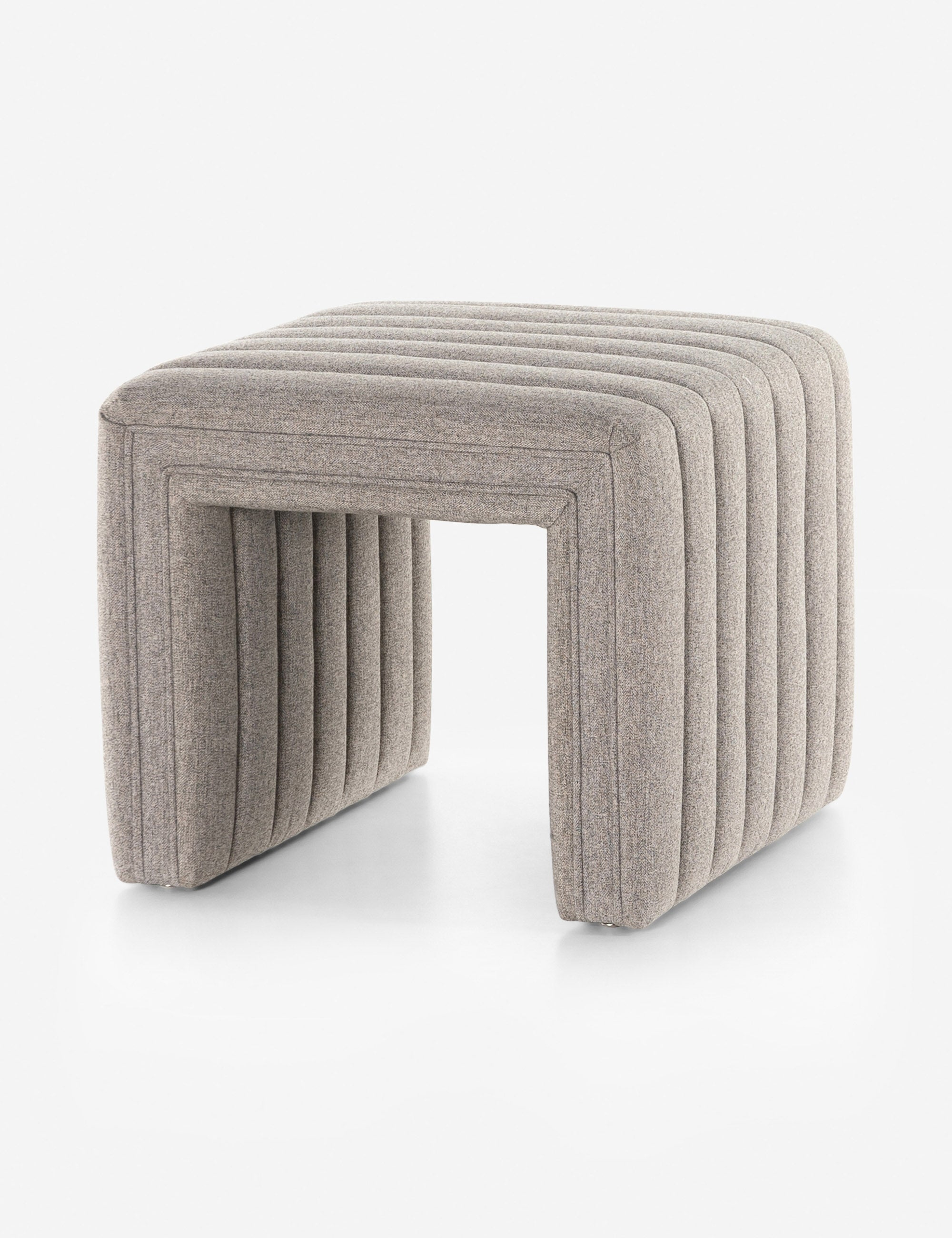 Gavin Square Ottoman - Small