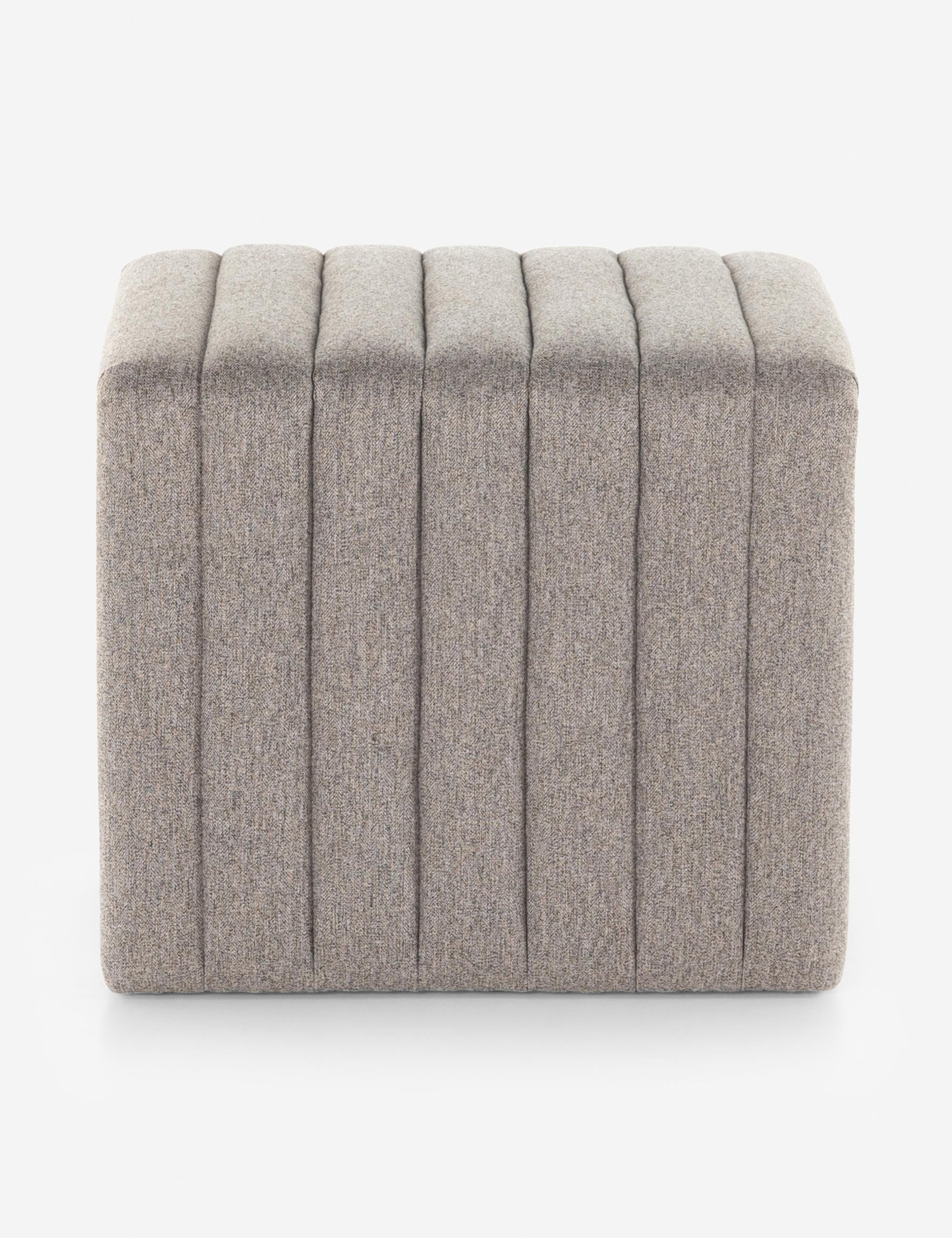 Gavin Square Ottoman - Small