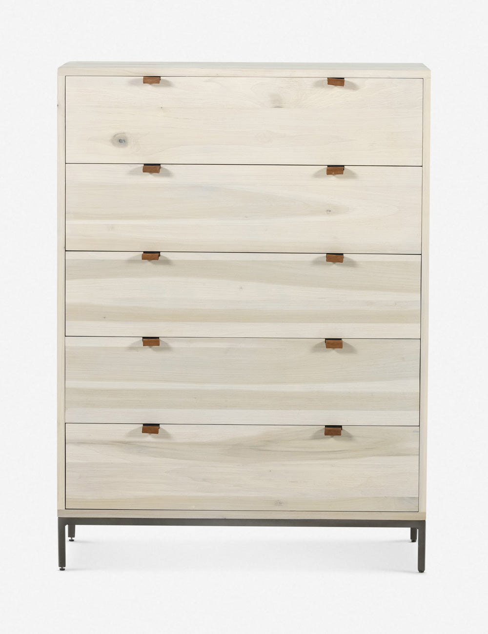 Rosamonde 5-Drawer Dresser - Natural