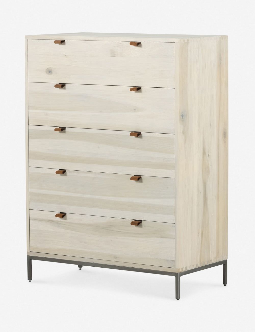 Rosamonde 5-Drawer Dresser - Natural