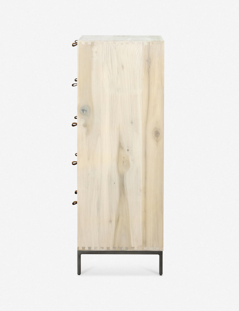 Rosamonde 5-Drawer Dresser - Natural