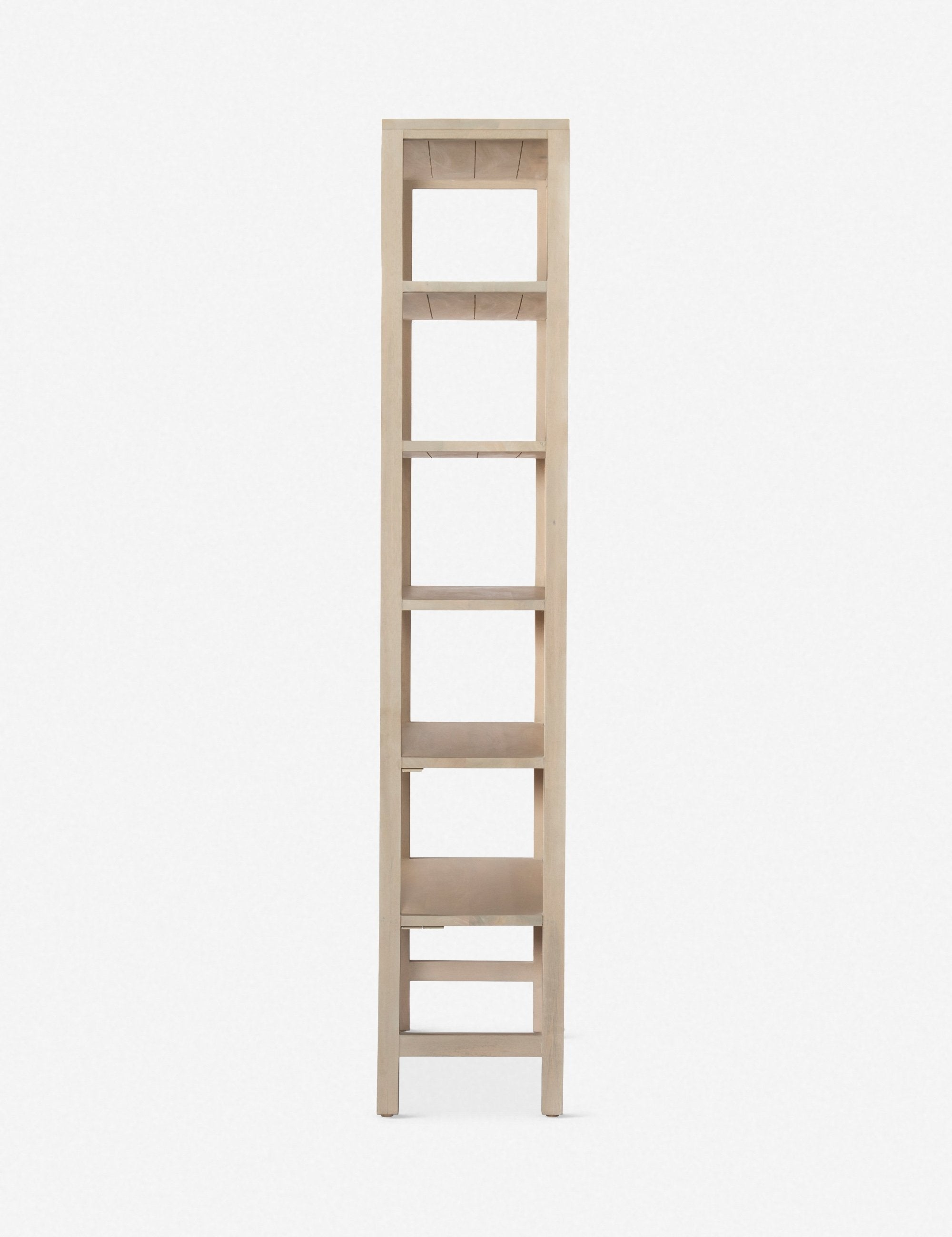 Philene Bookcase - Natural