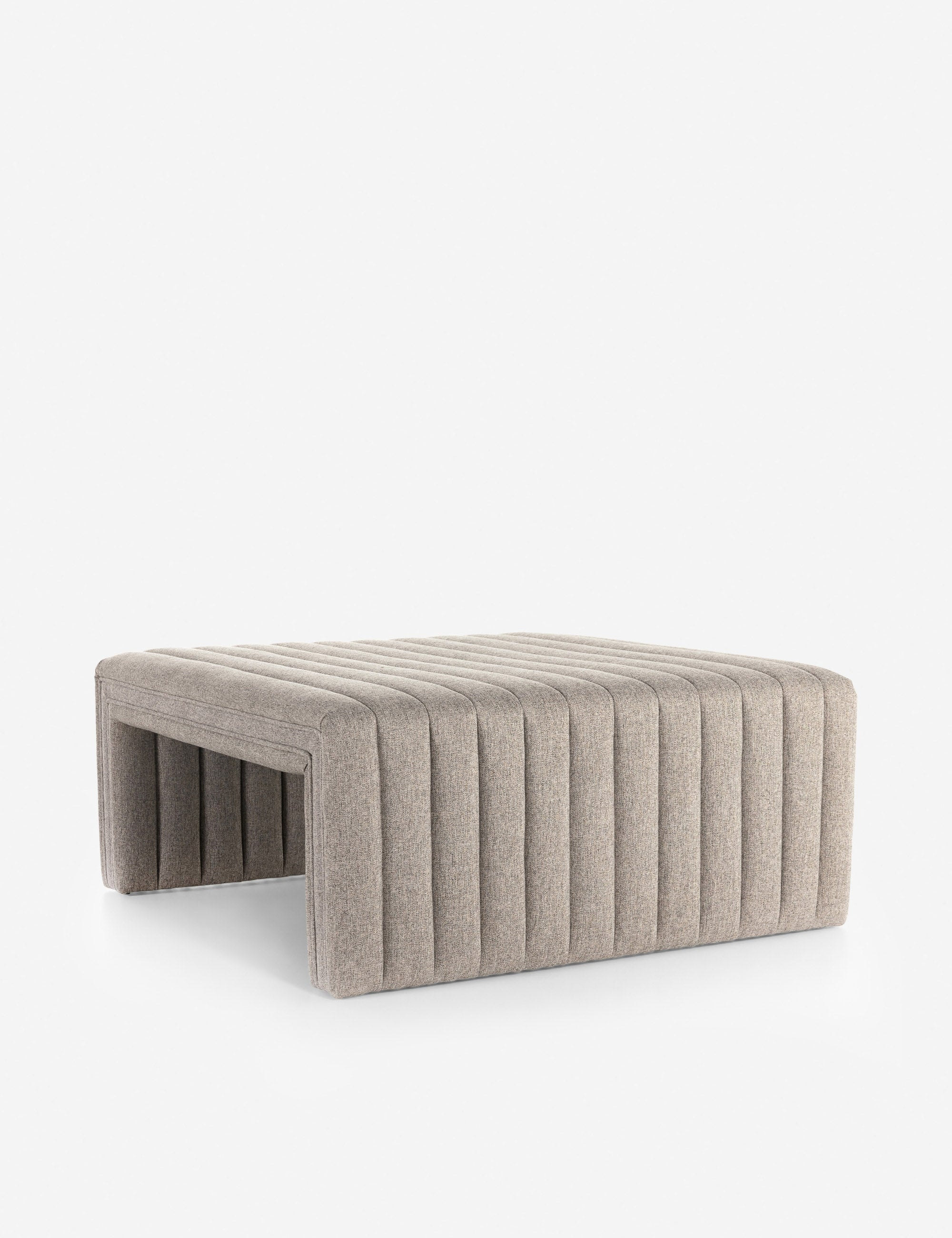 Gavin Square Ottoman - Large