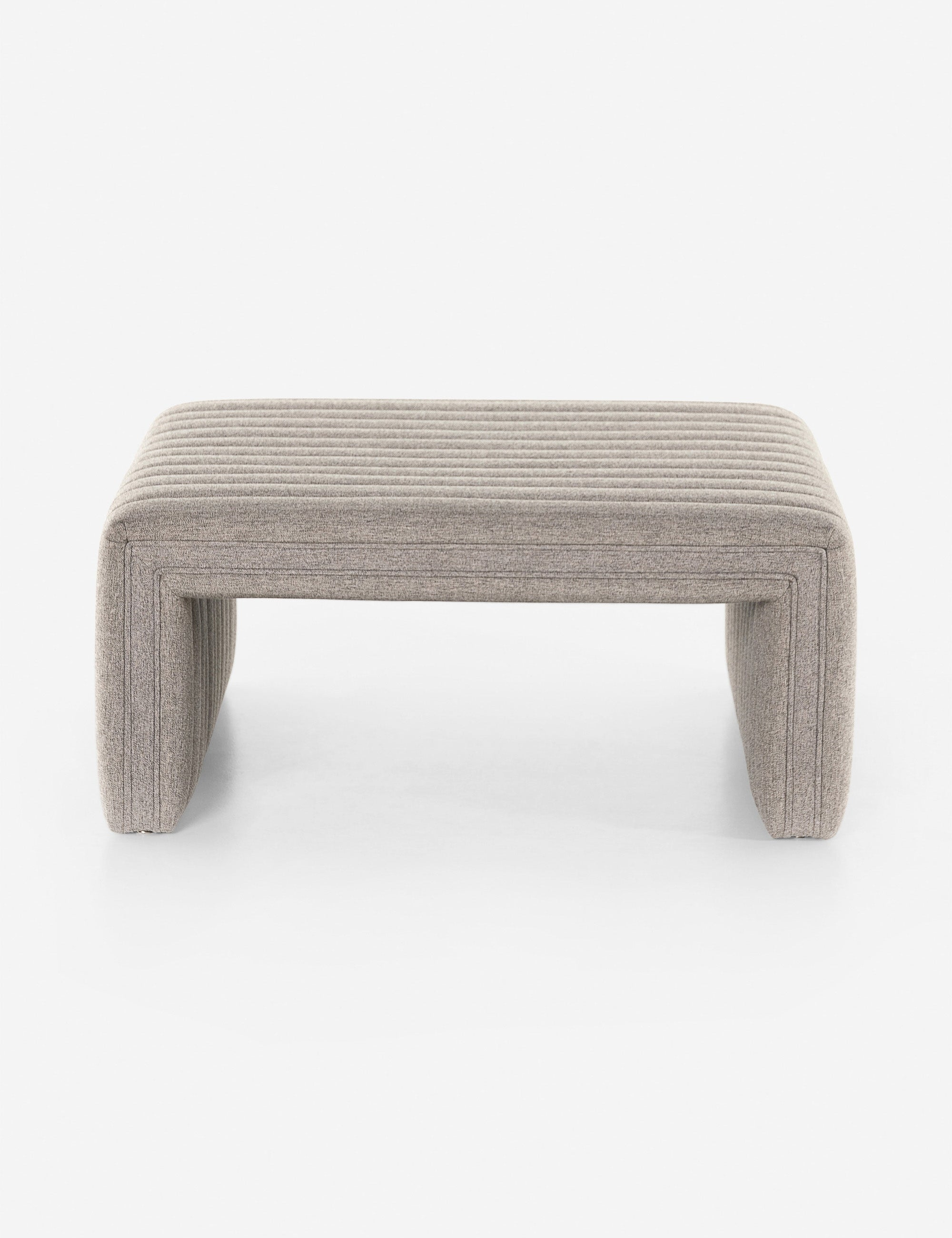 Gavin Square Ottoman - Large
