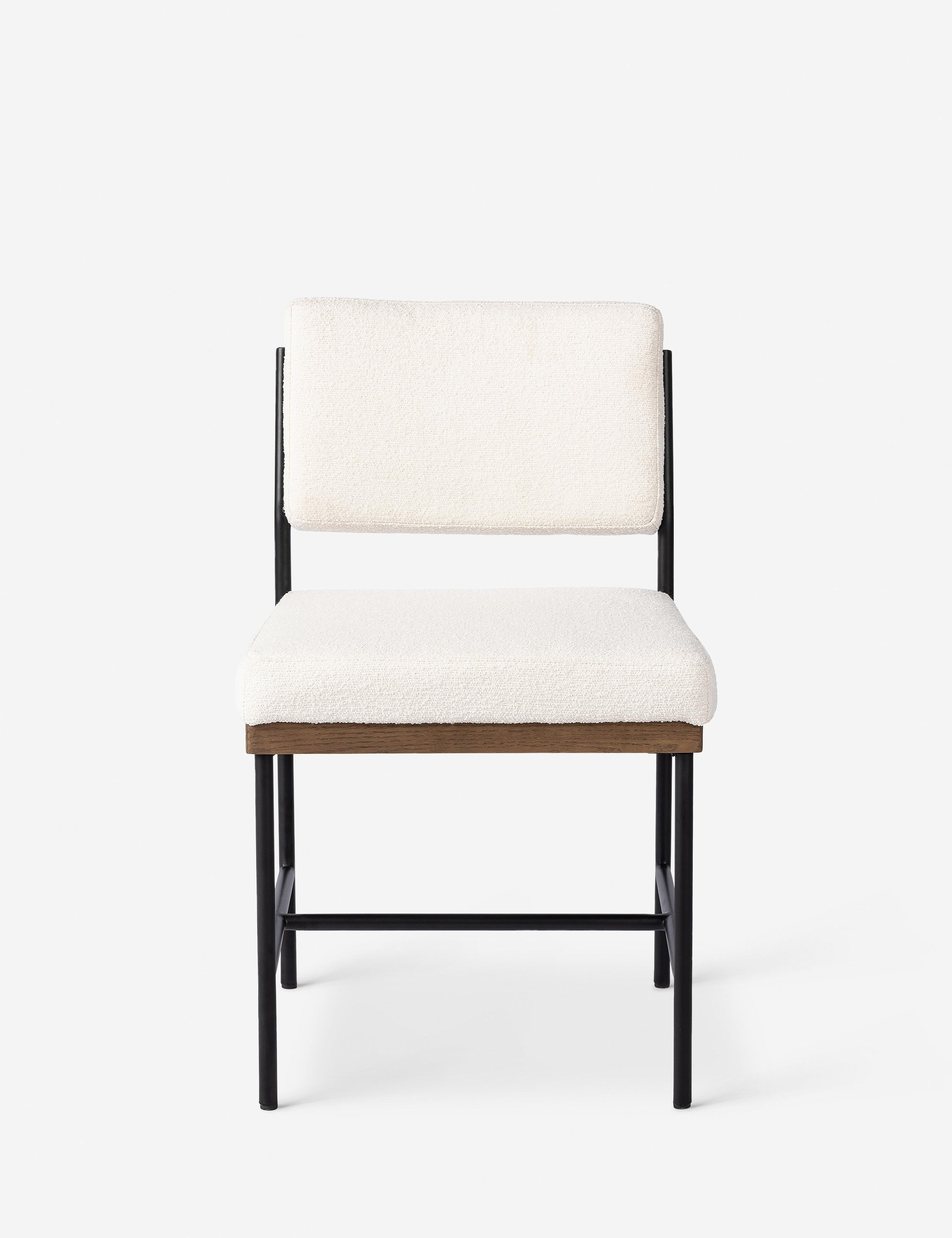 Josiah Dining Chair - White