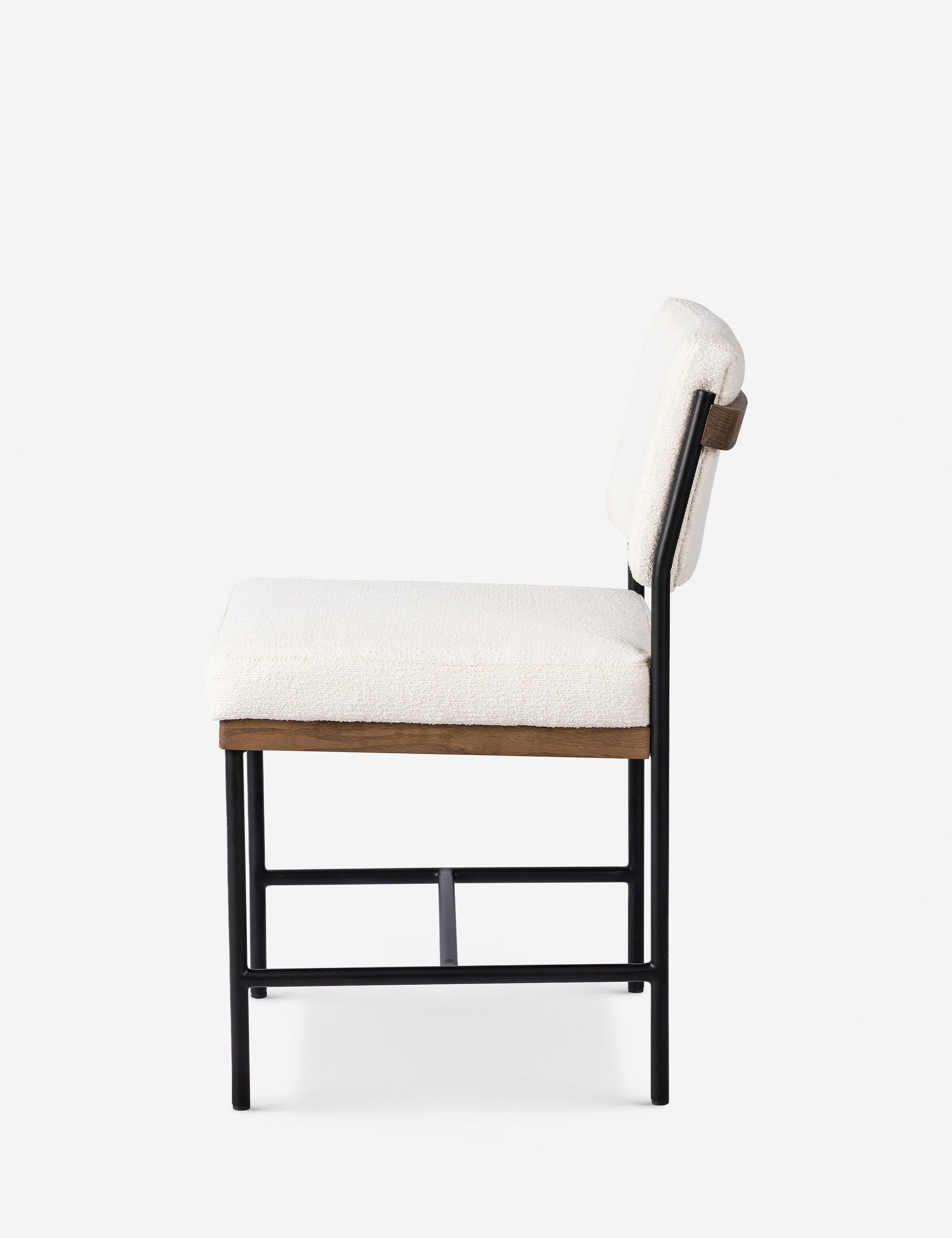 Josiah Dining Chair - White