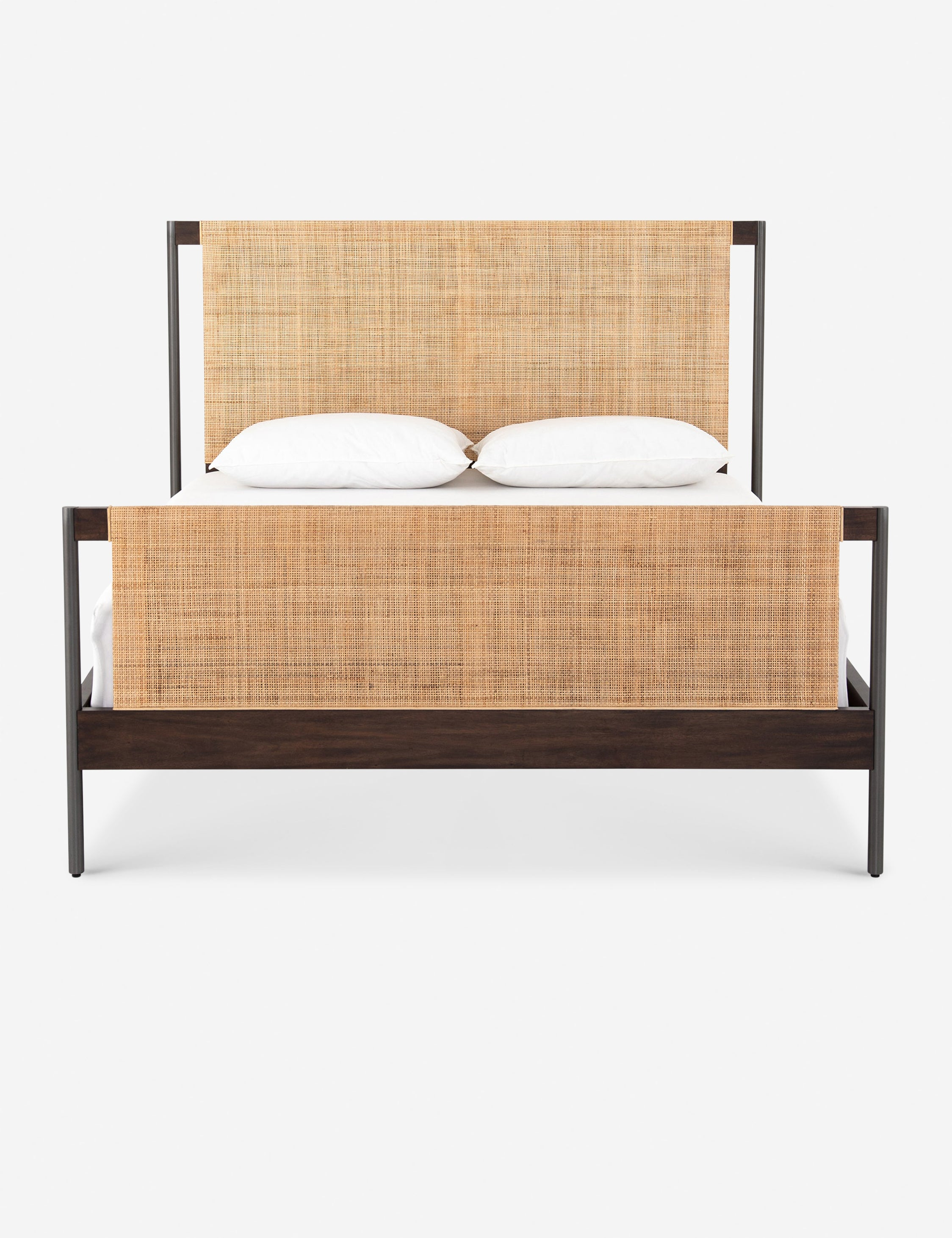Harvey Platform Bed - Queen