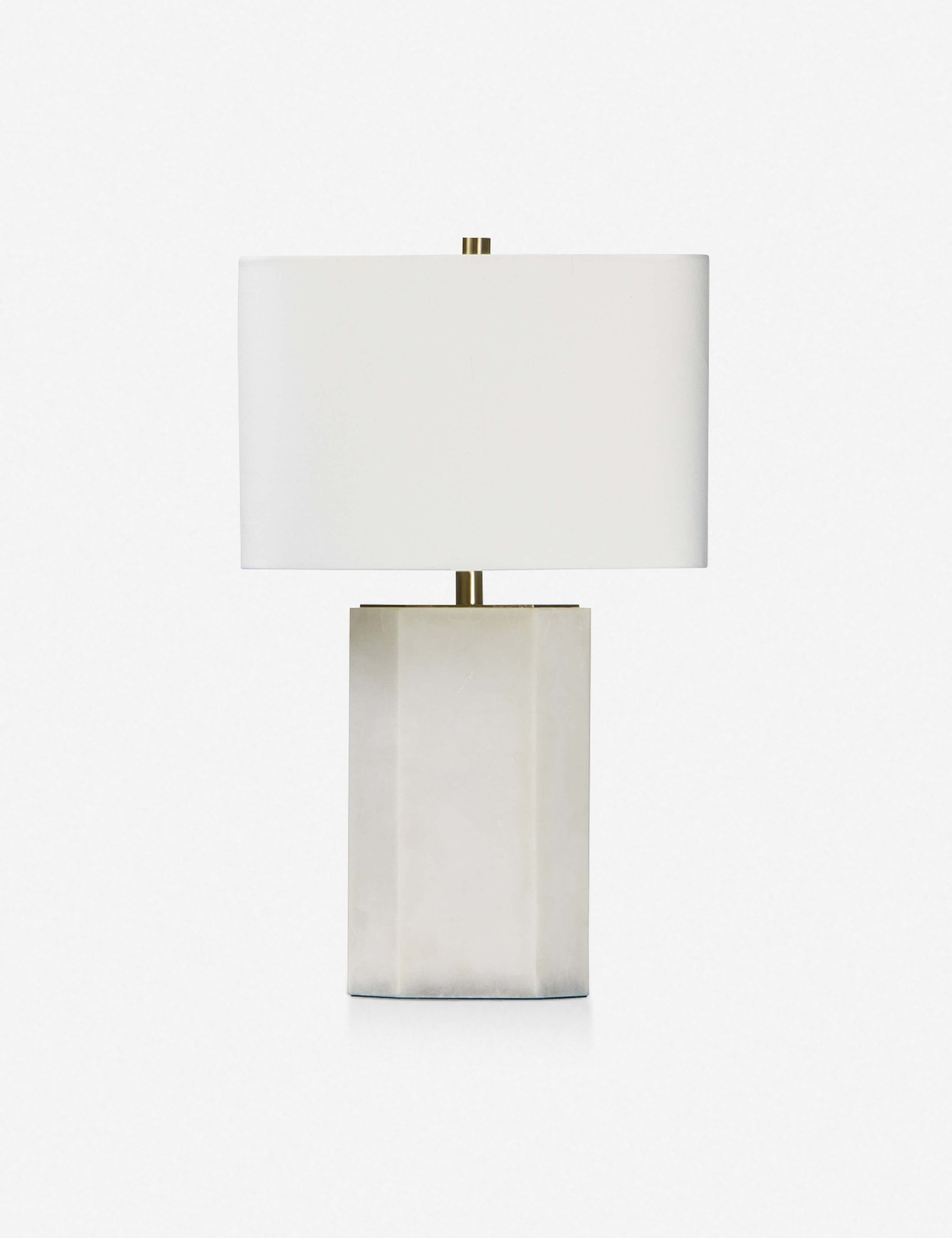 Grace Alabaster Table Lamp by Regina Andrew