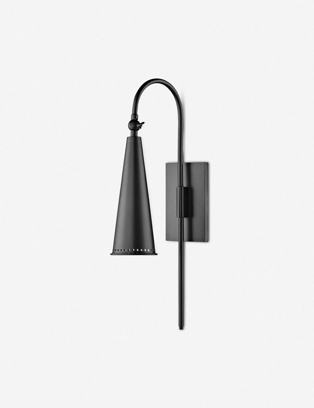 Colleen Arch Sconce - Bronze