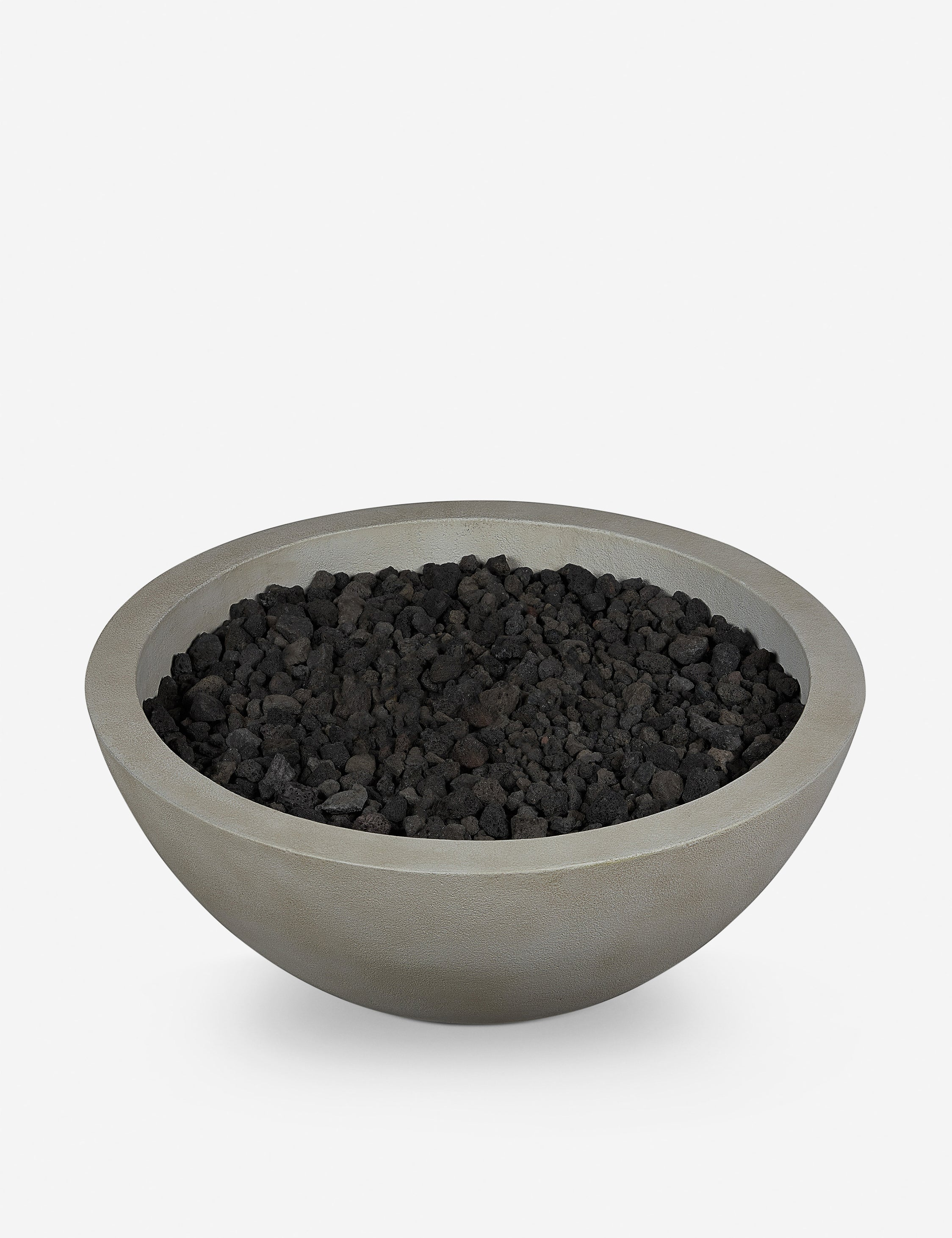 Benno Fire Bowl - Shade / 42" / Natural Gas
