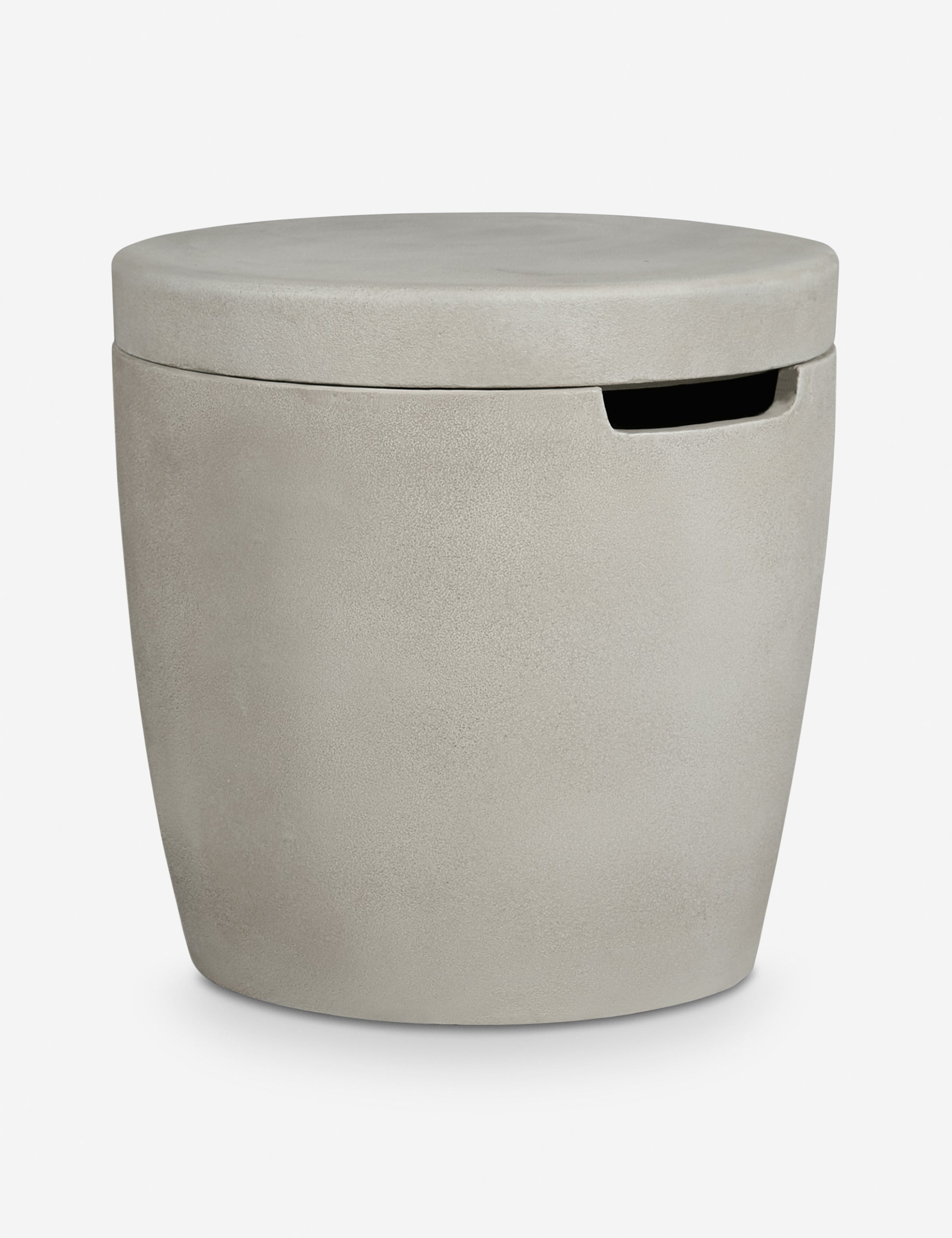 Benno Propane Tank Cover - Fog